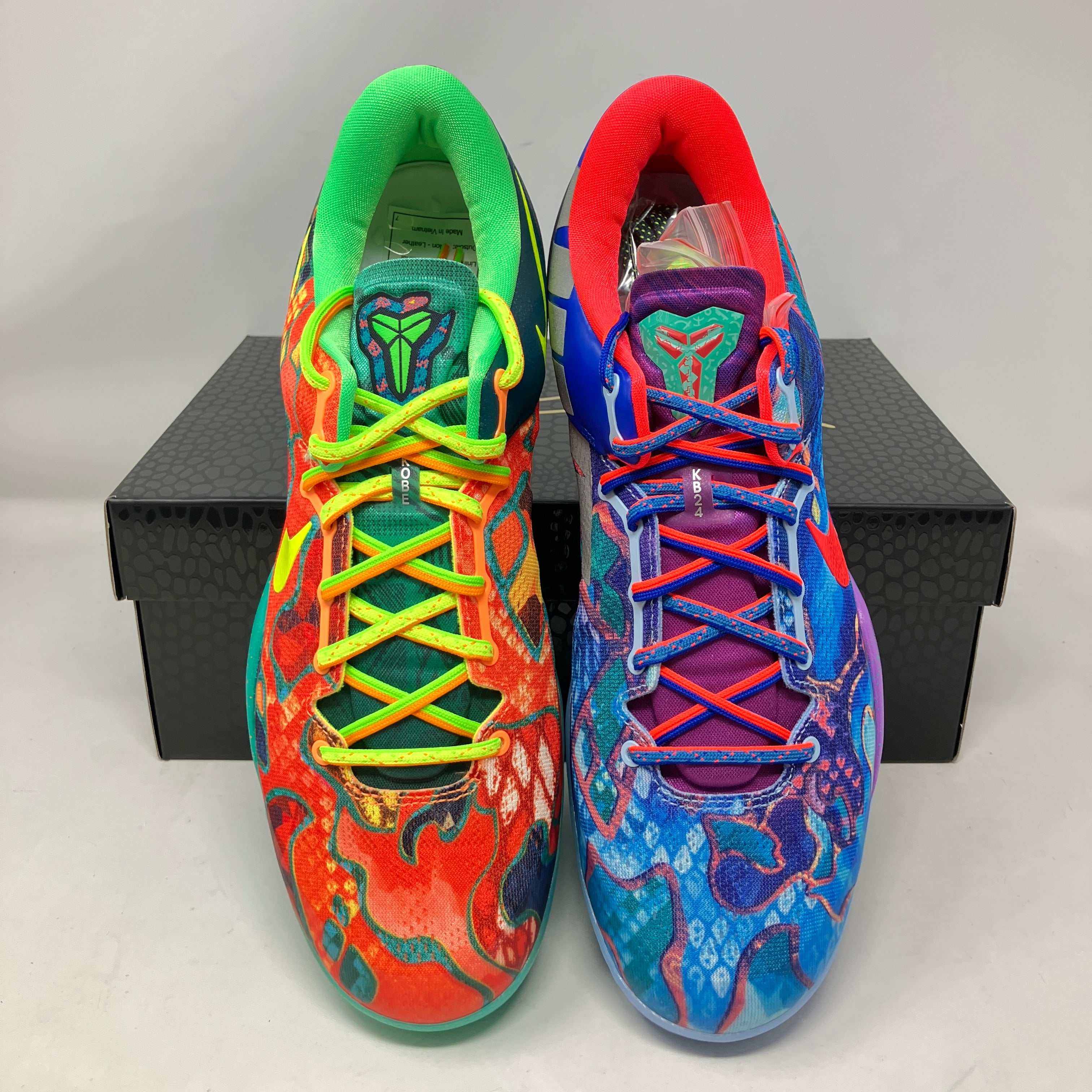Nike Kobe 8 Protro What The (2025)