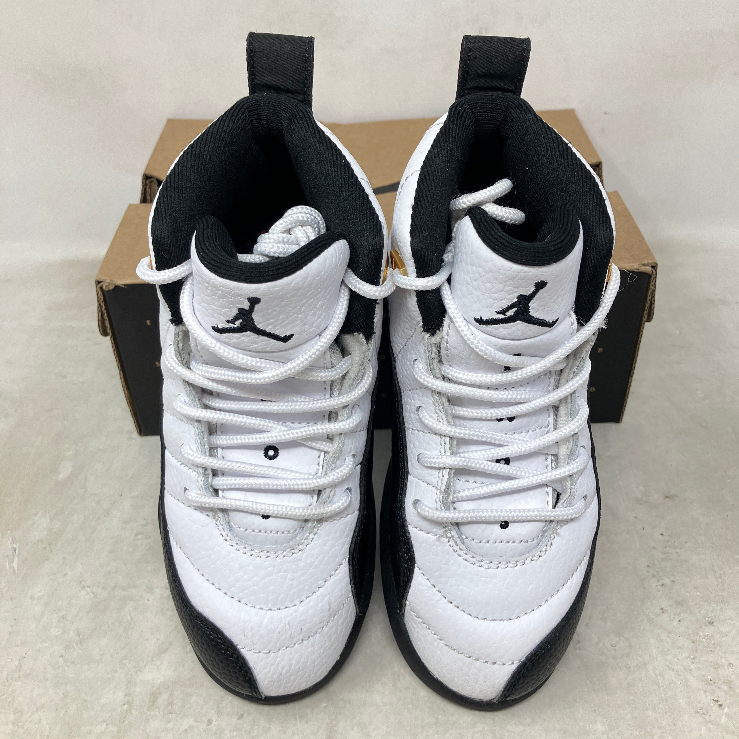Jordan 12 Retro Taxi (2025) (PS)