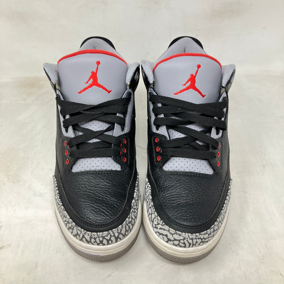 Jordan 3 Retro Black Cement (2018)