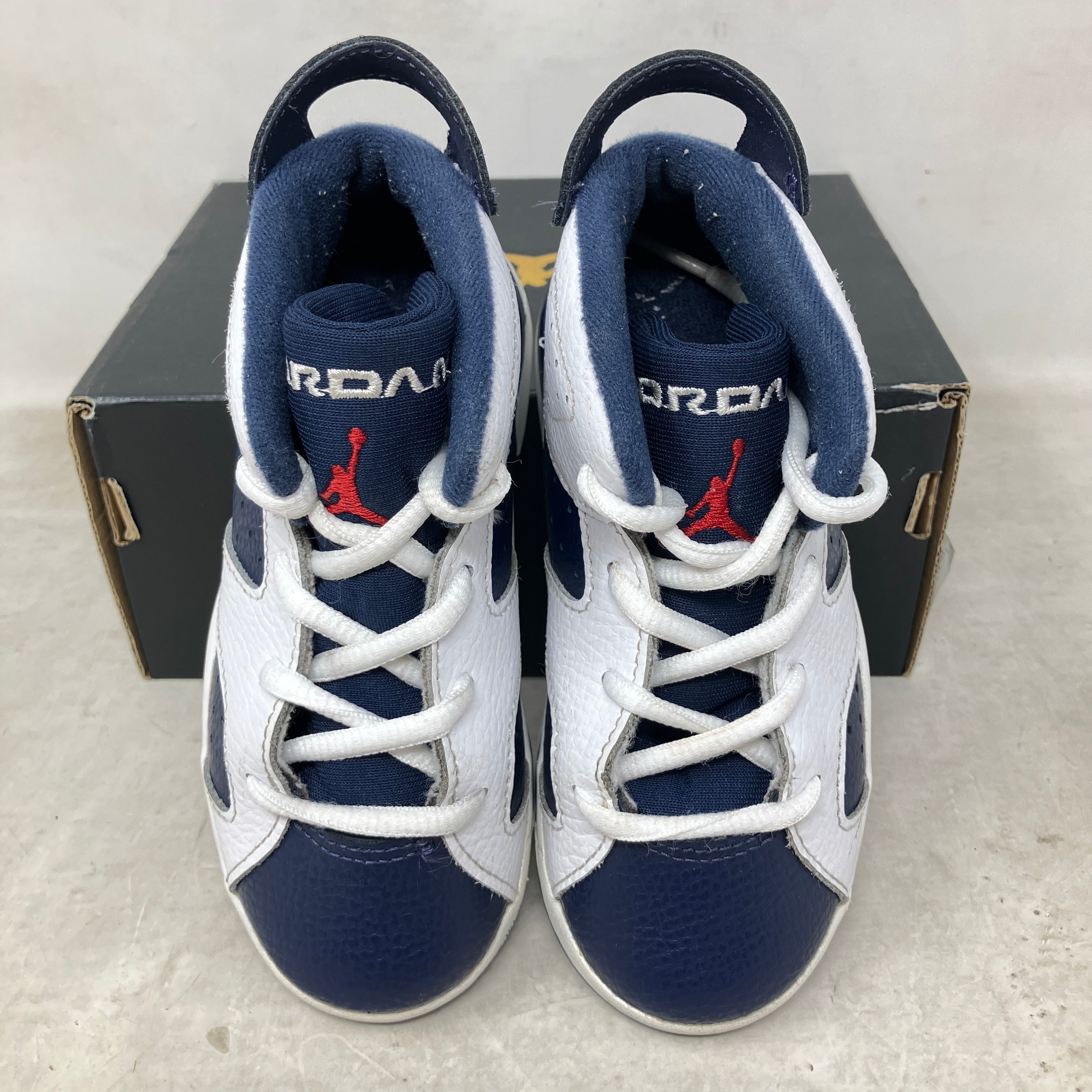 Jordan 6 Retro Olympic (2024) (TD)