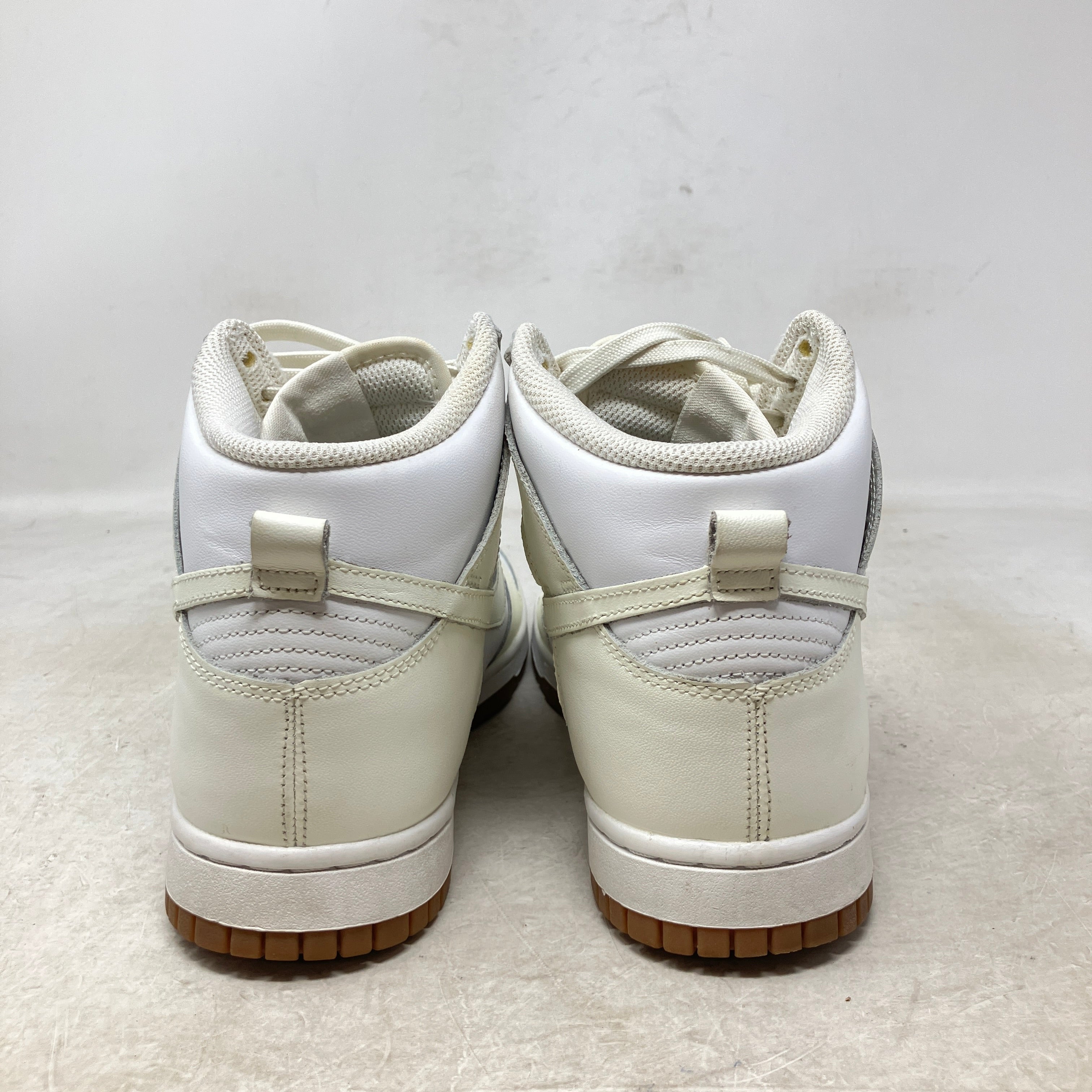 Nike Dunk High Sail Gum (Women's)