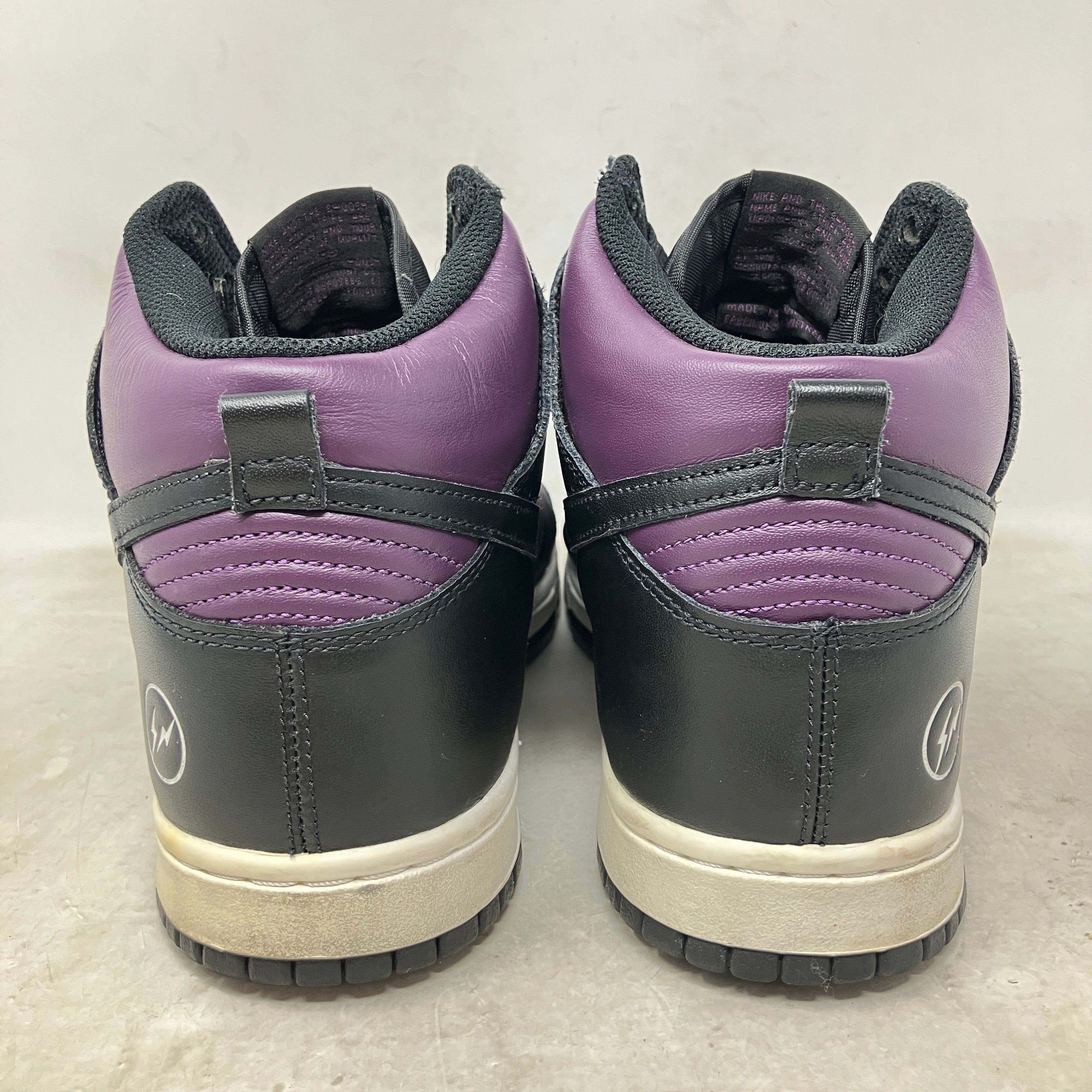 Nike Dunk High Fragment Beijing (2021)
