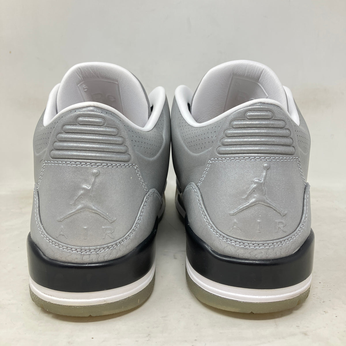 Jordan 3 Retro 5Lab3 Silver