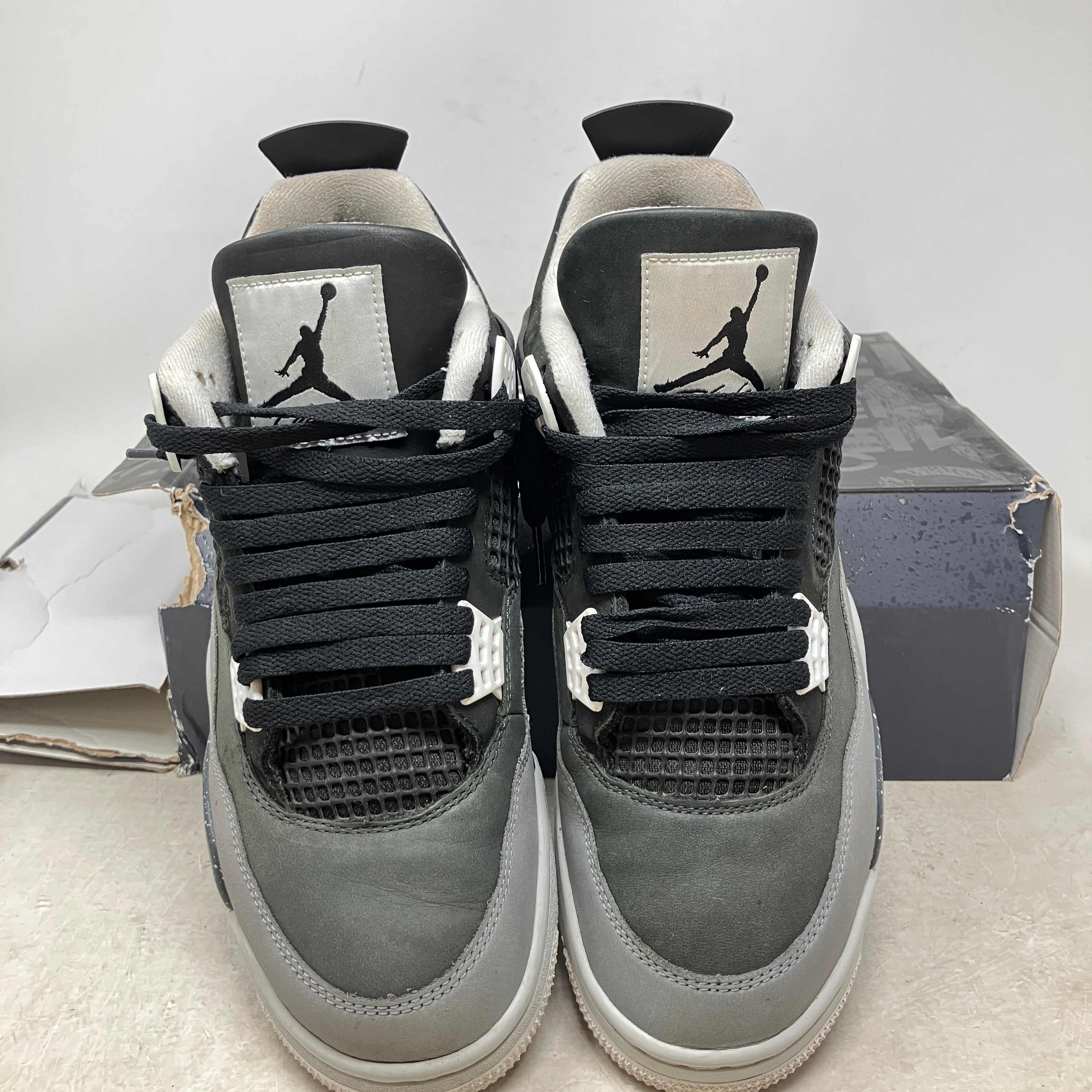Jordan 4 Retro Fear (2024)
