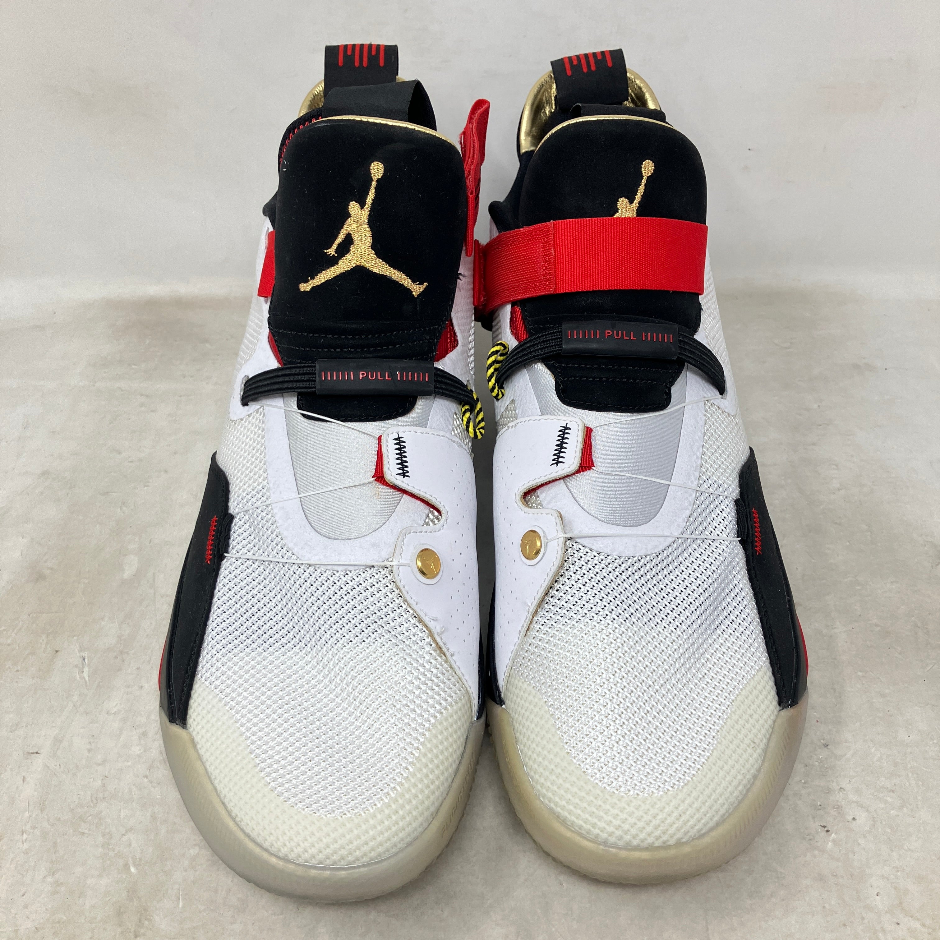 Jordan XXXIII Future of Flight