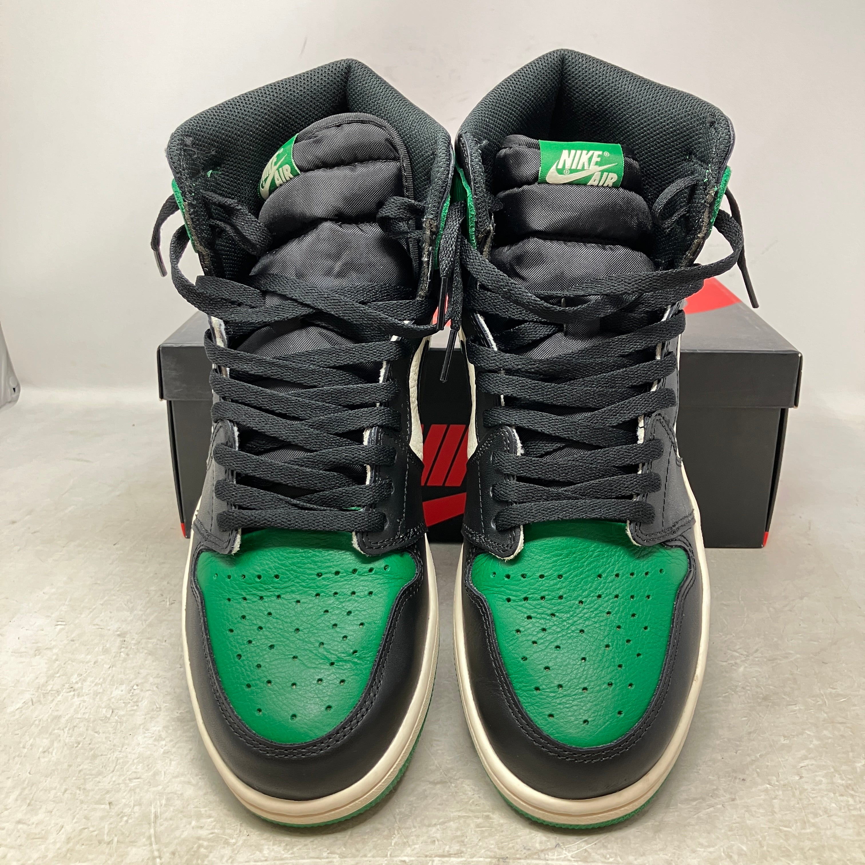 Jordan 1 Retro High Pine Green