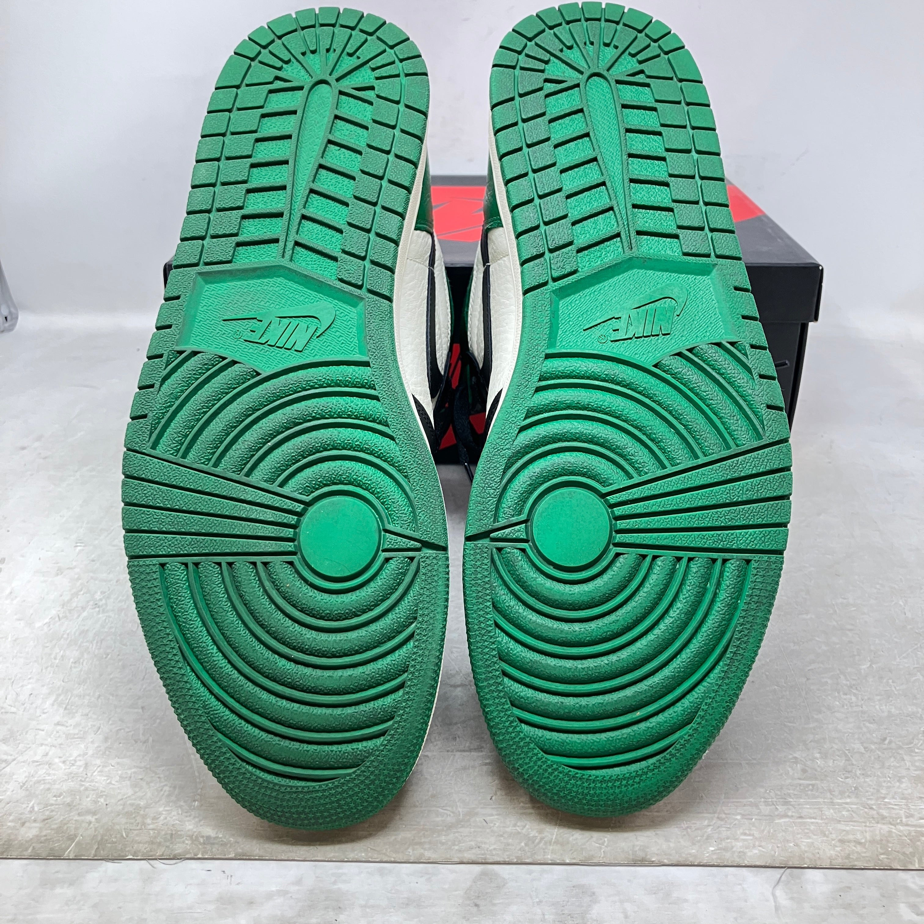 Jordan 1 Retro High Pine Green