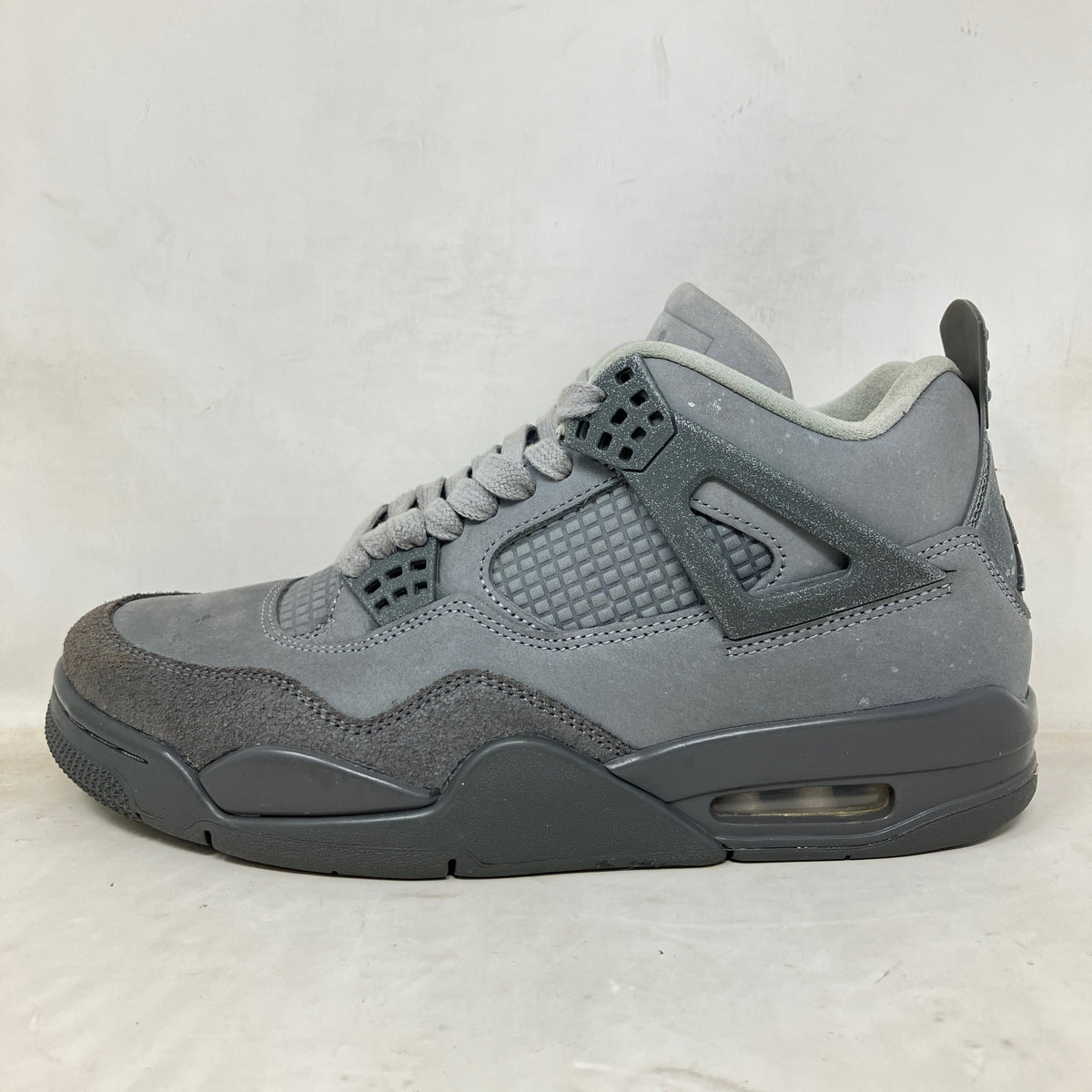 Jordan 4 Retro SE Paris Olympics Wet Cement