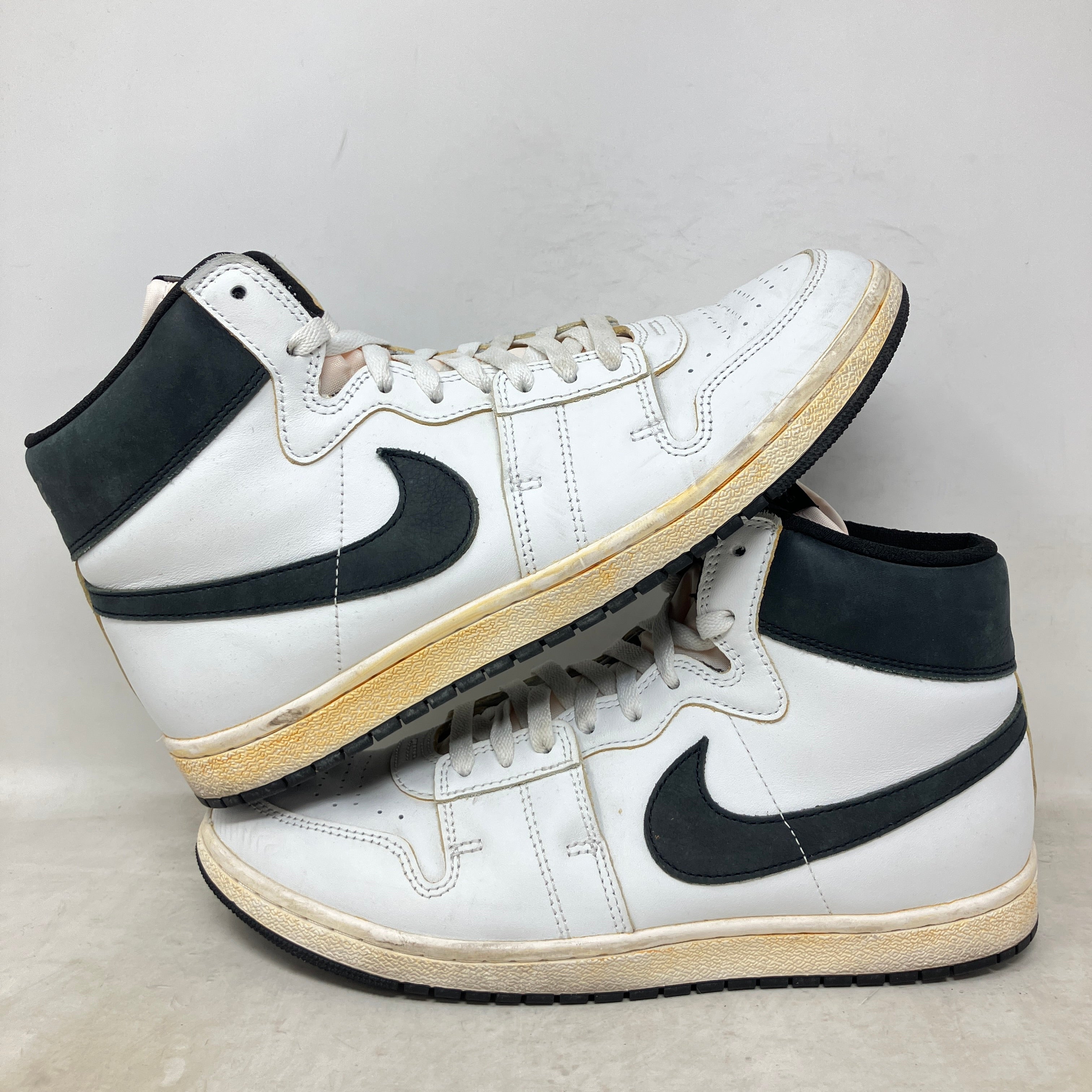 Nike Jordan Air Ship PE SP A Ma Maniére White Black
