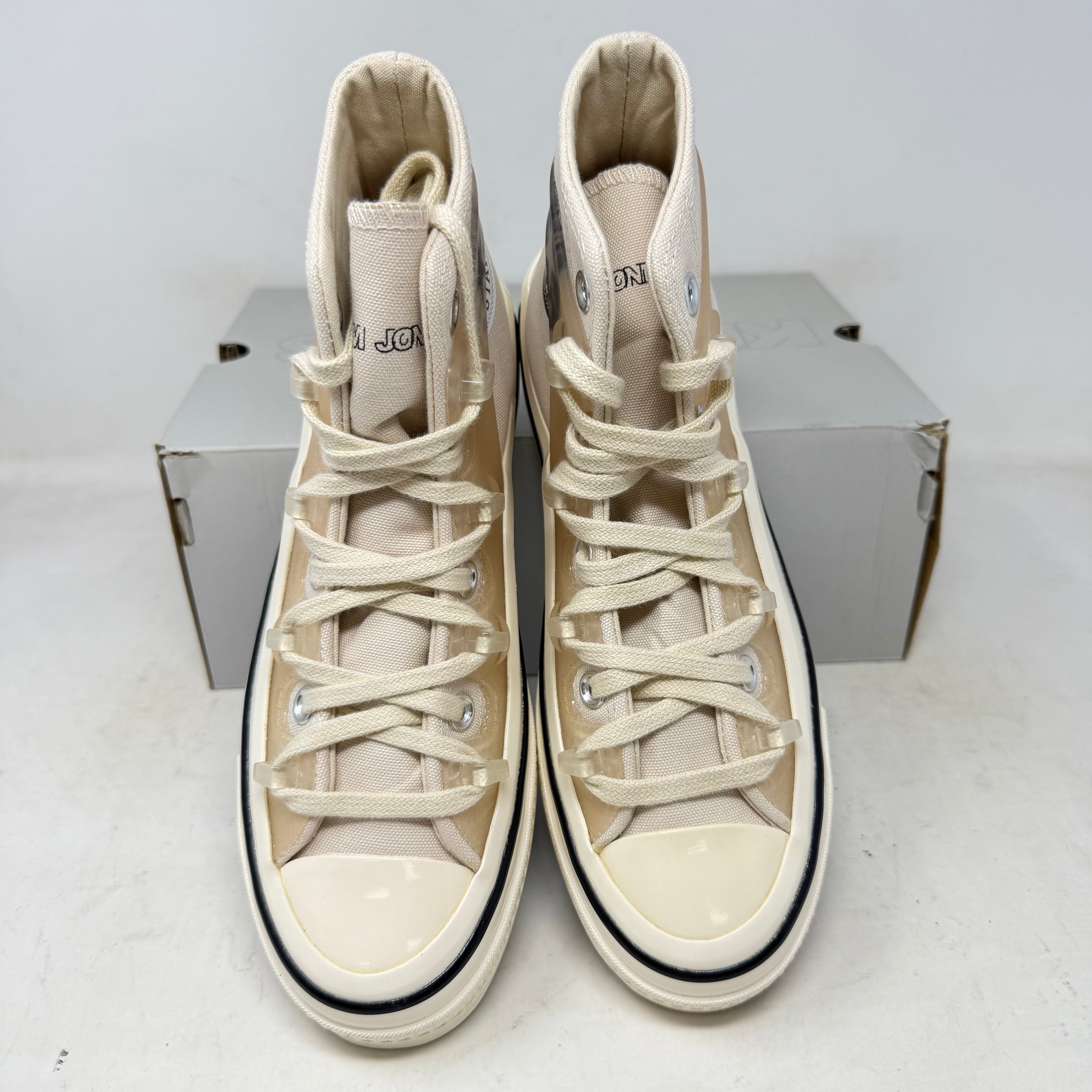 Converse Chuck Taylor All Star 70 Kim Jones Natural