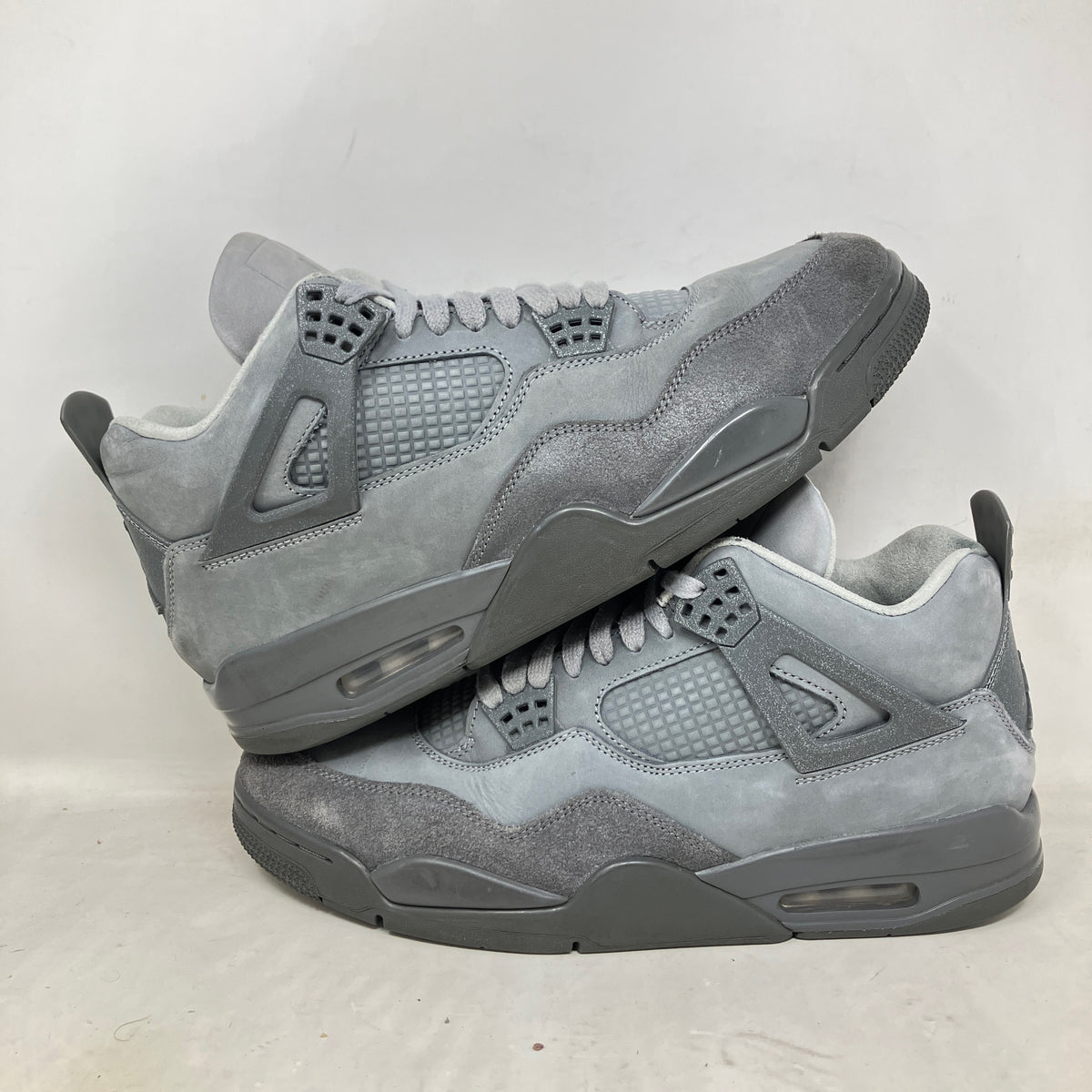 Jordan 4 Retro SE Paris Olympics Wet Cement