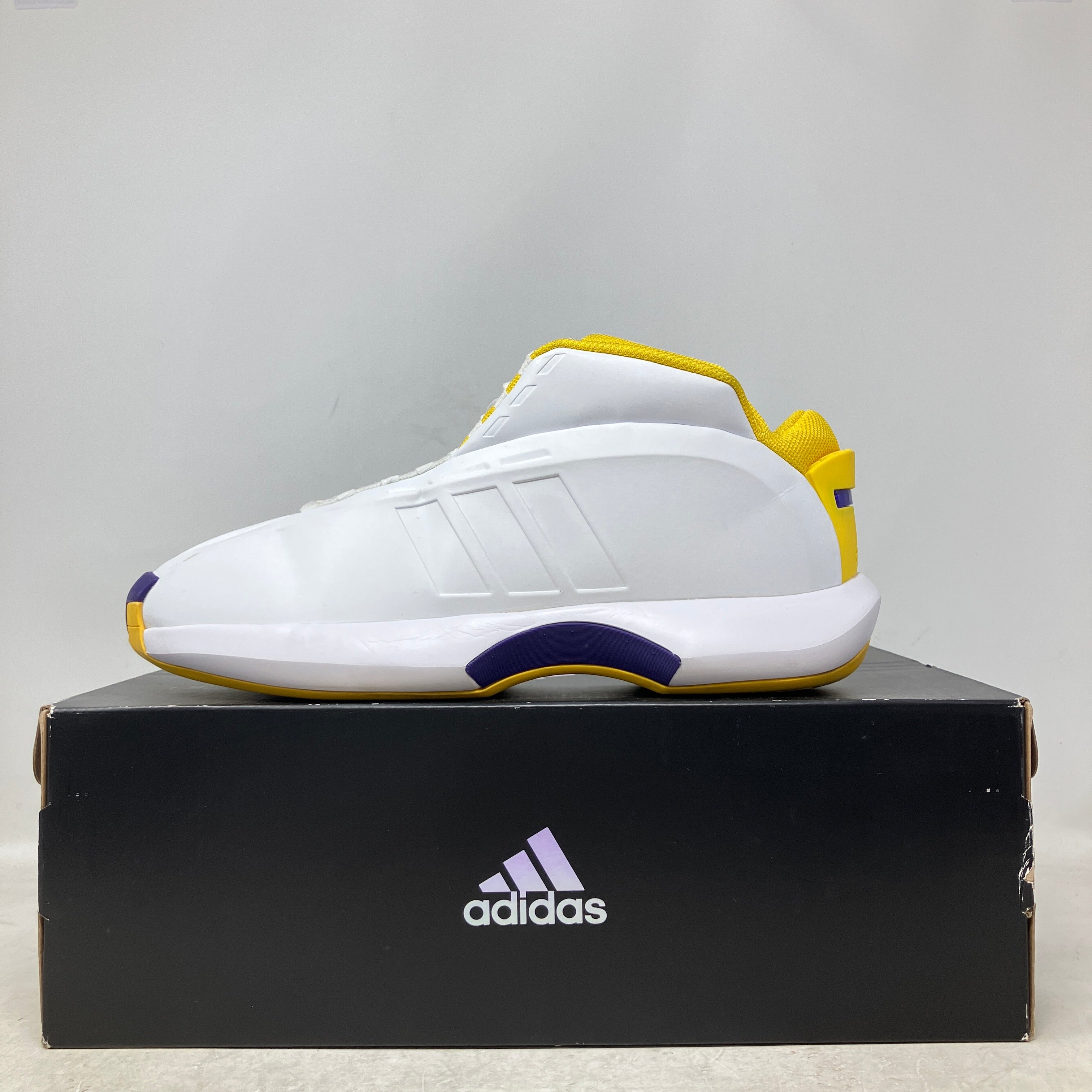 adidas Crazy 1 Lakers Home (2022)
