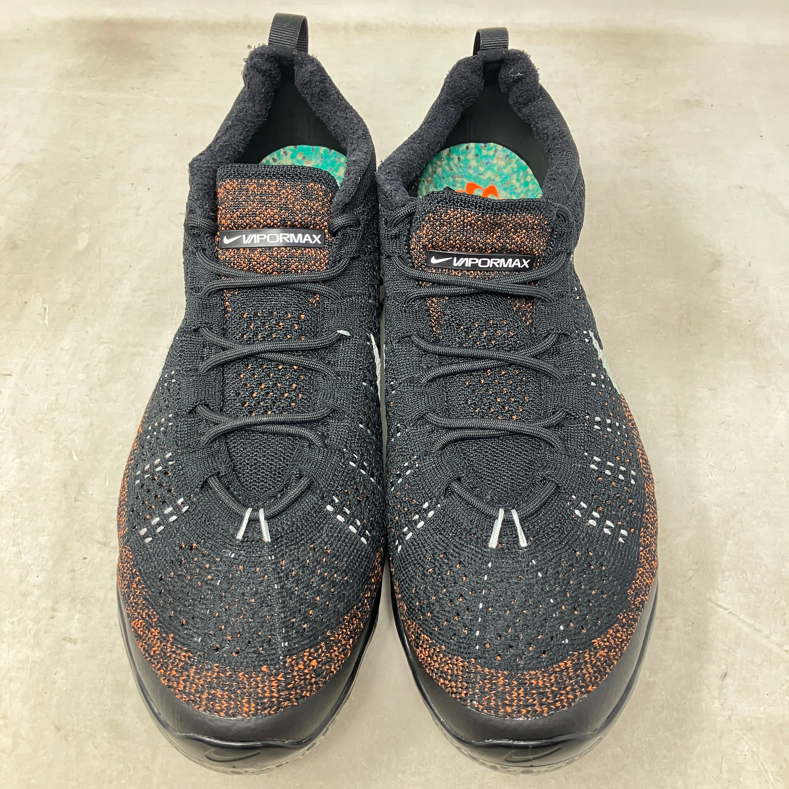 Nike Air VaporMax 2023 Flyknit Electric Pack Olympic Safari