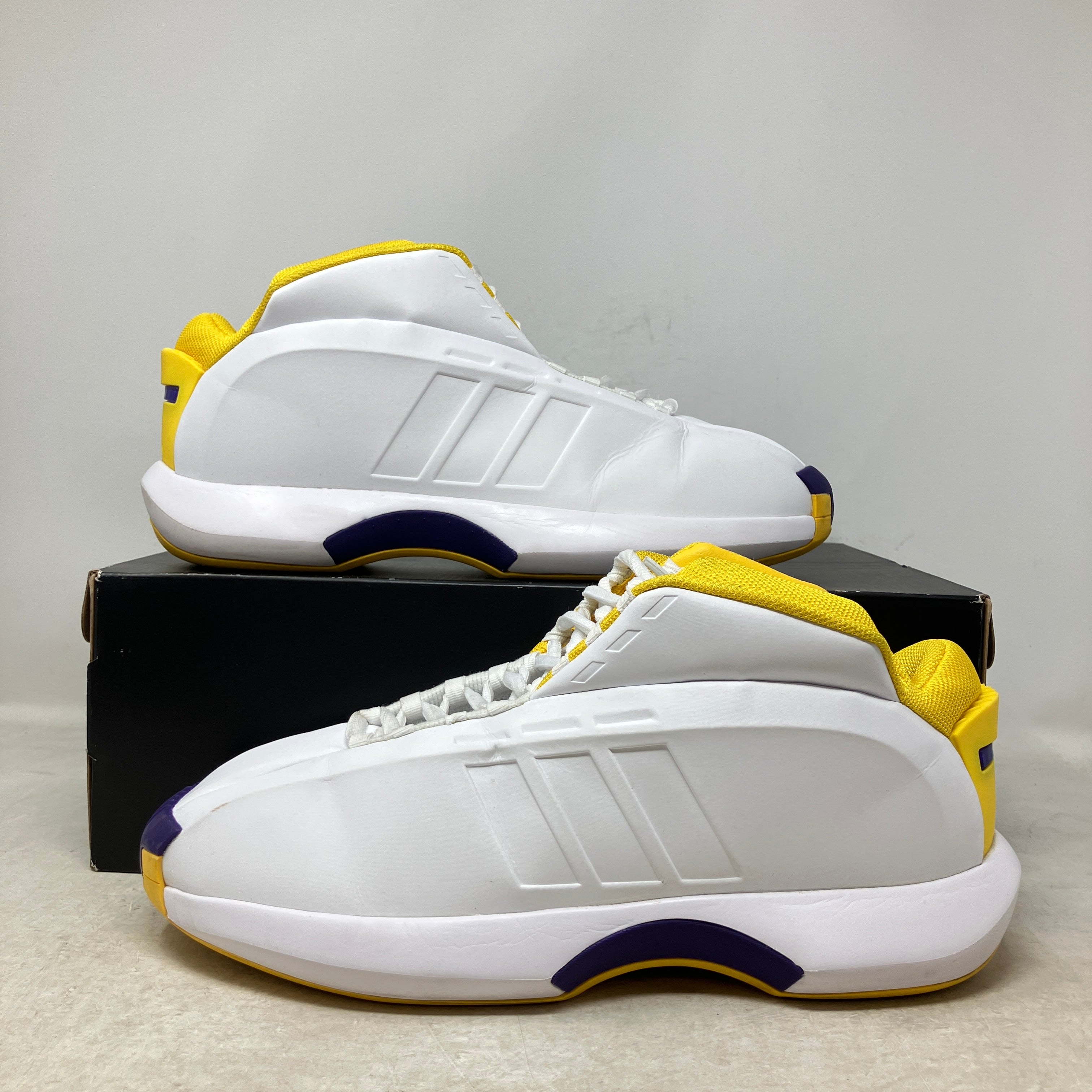 adidas Crazy 1 Lakers Home (2022)