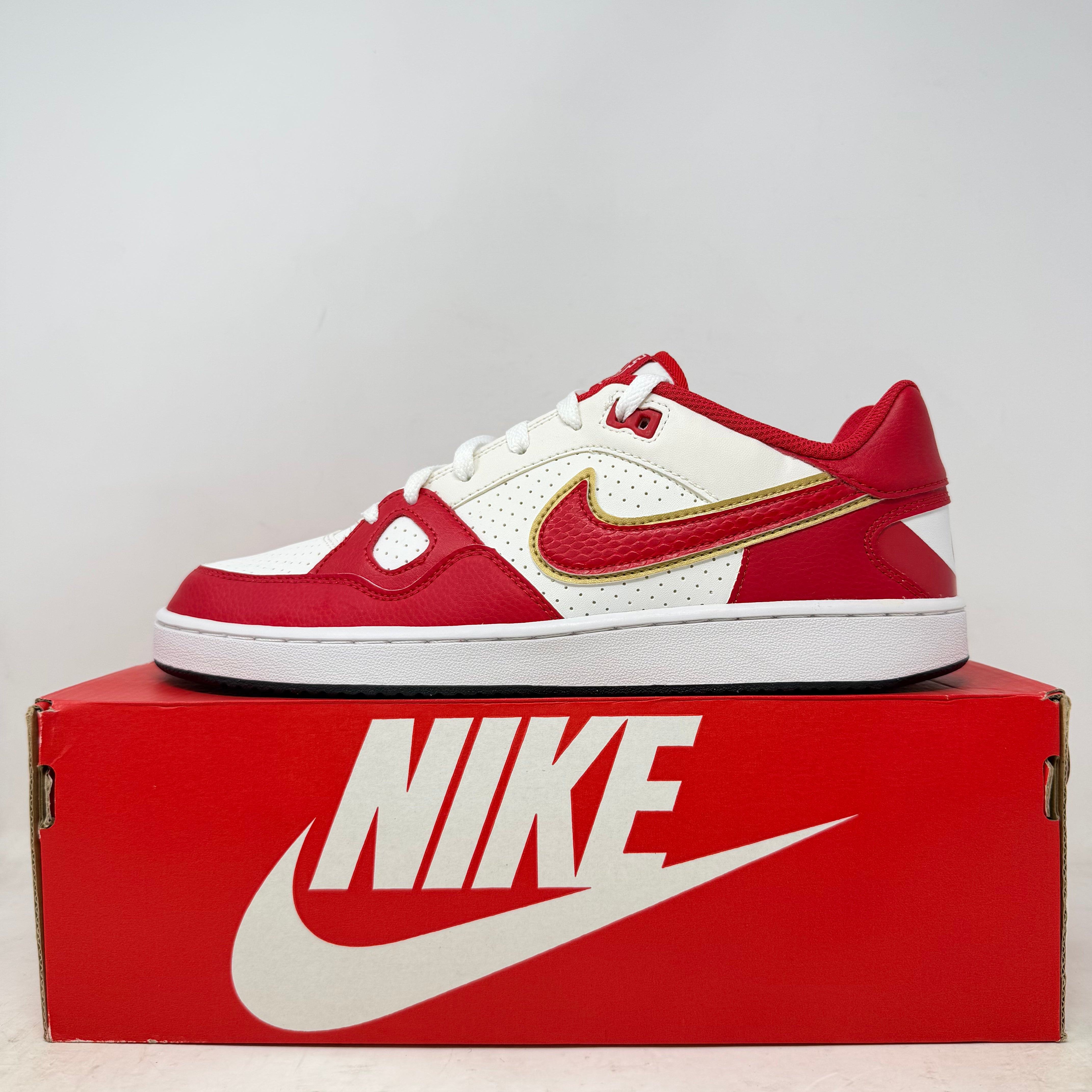Nike Son Of Force SL White Red (2013)