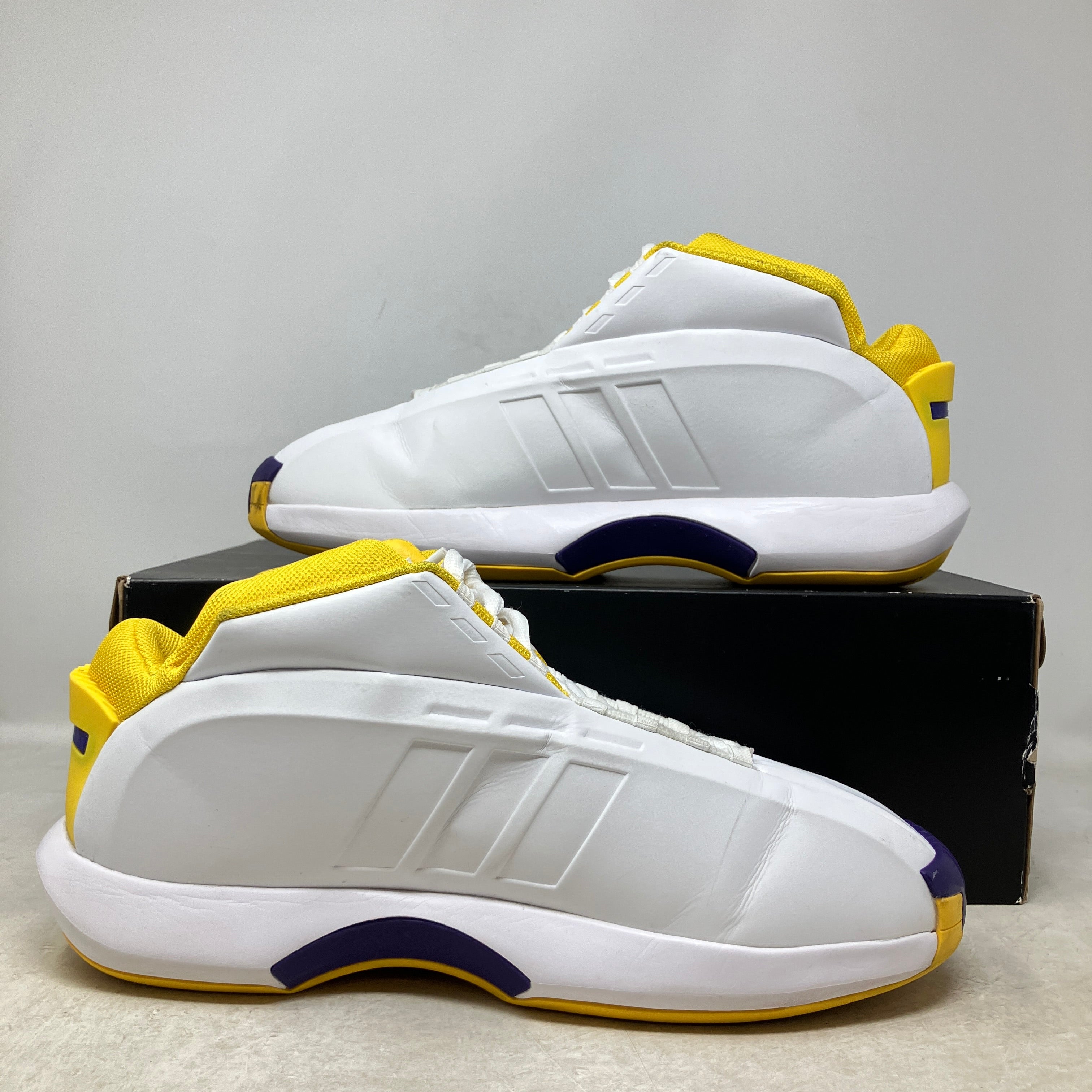 adidas Crazy 1 Lakers Home (2022)