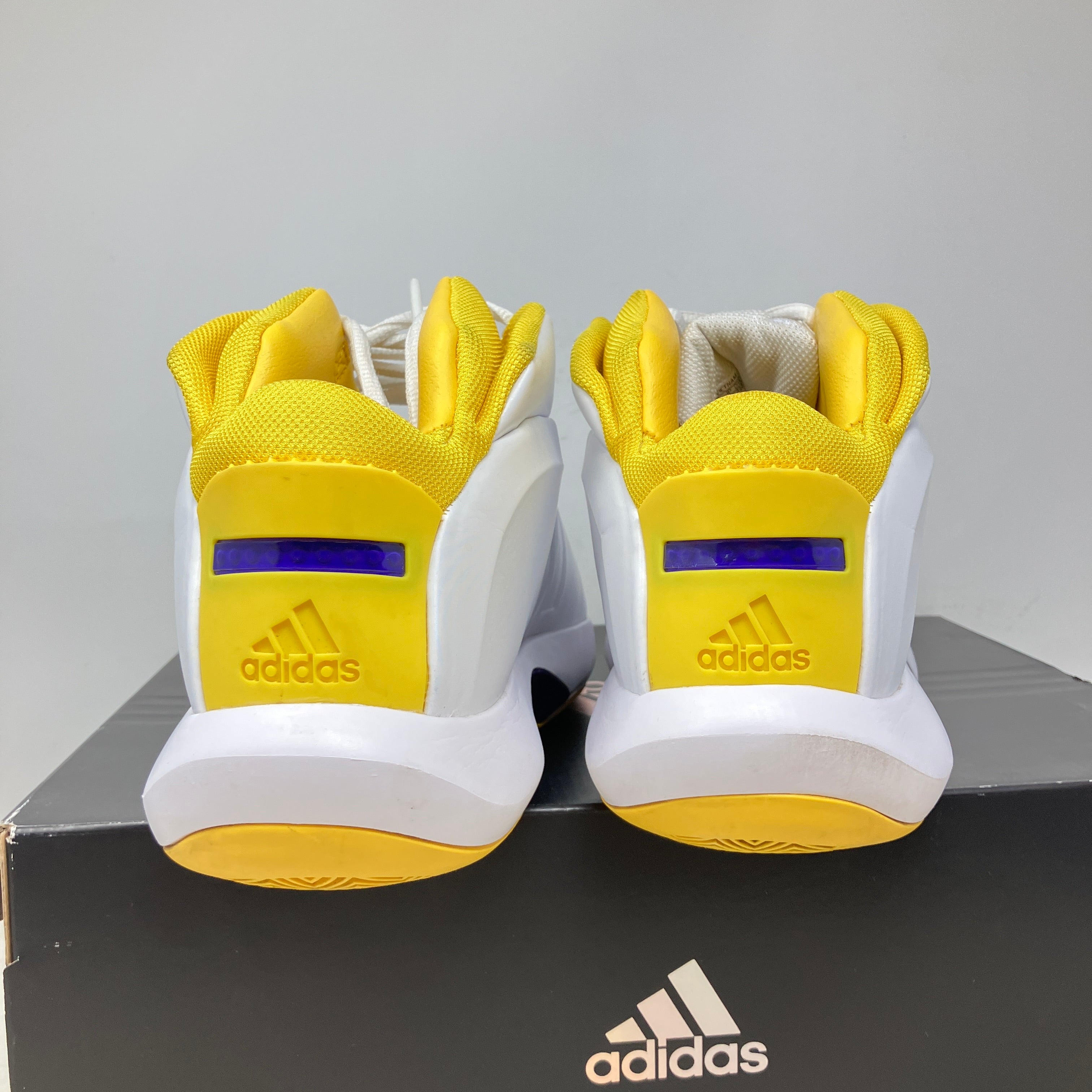adidas Crazy 1 Lakers Home (2022)