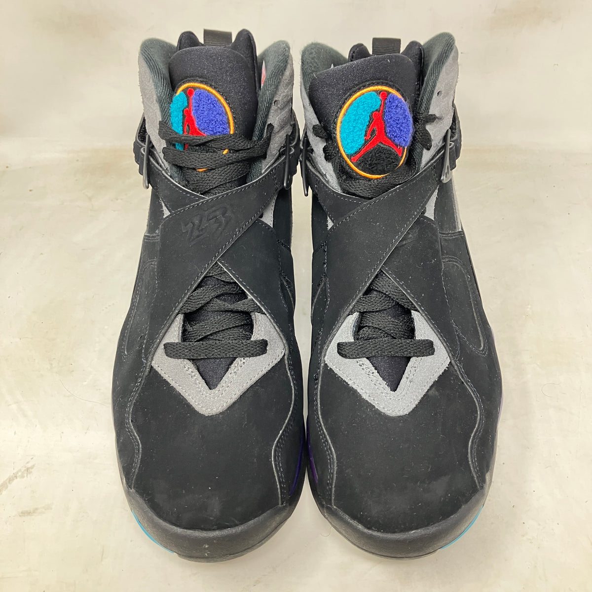 Jordan 8 Retro Aqua (2025)