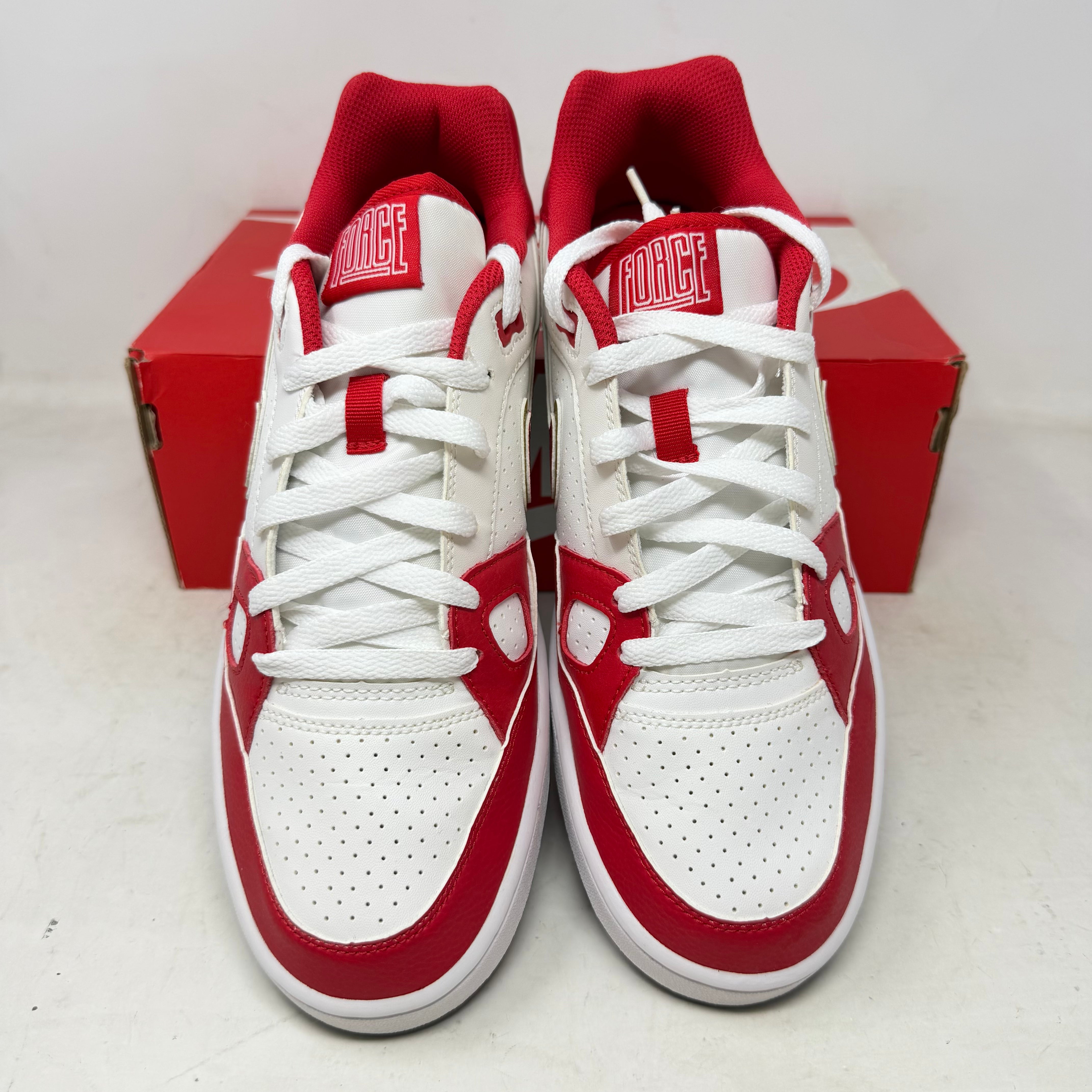 Nike Son Of Force SL White Red (2013)