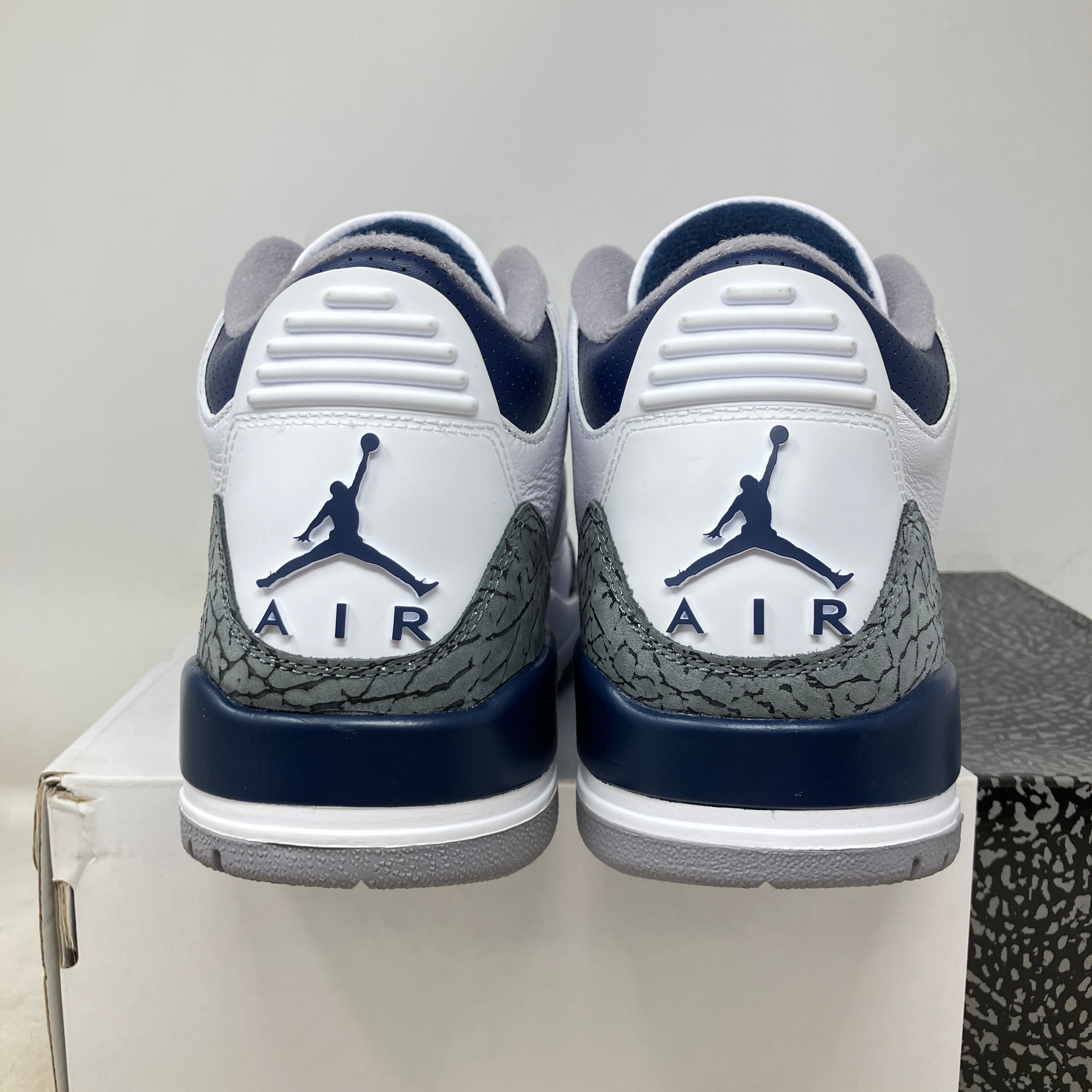 Jordan 3 Retro Midnight Navy