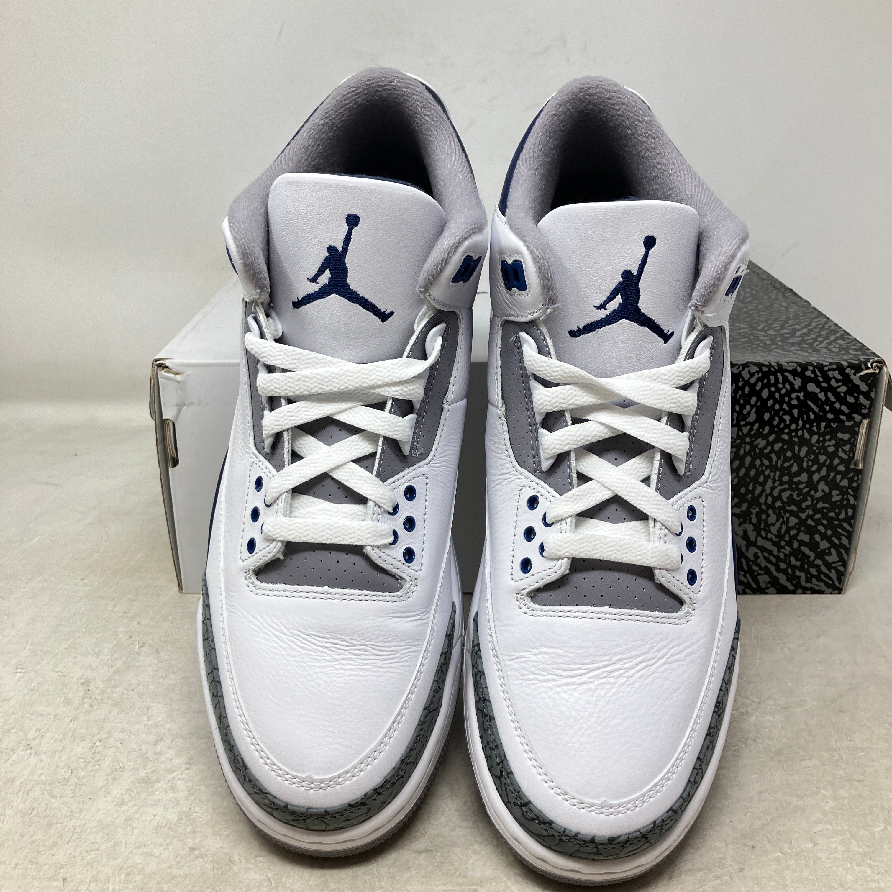 Jordan 3 Retro Midnight Navy