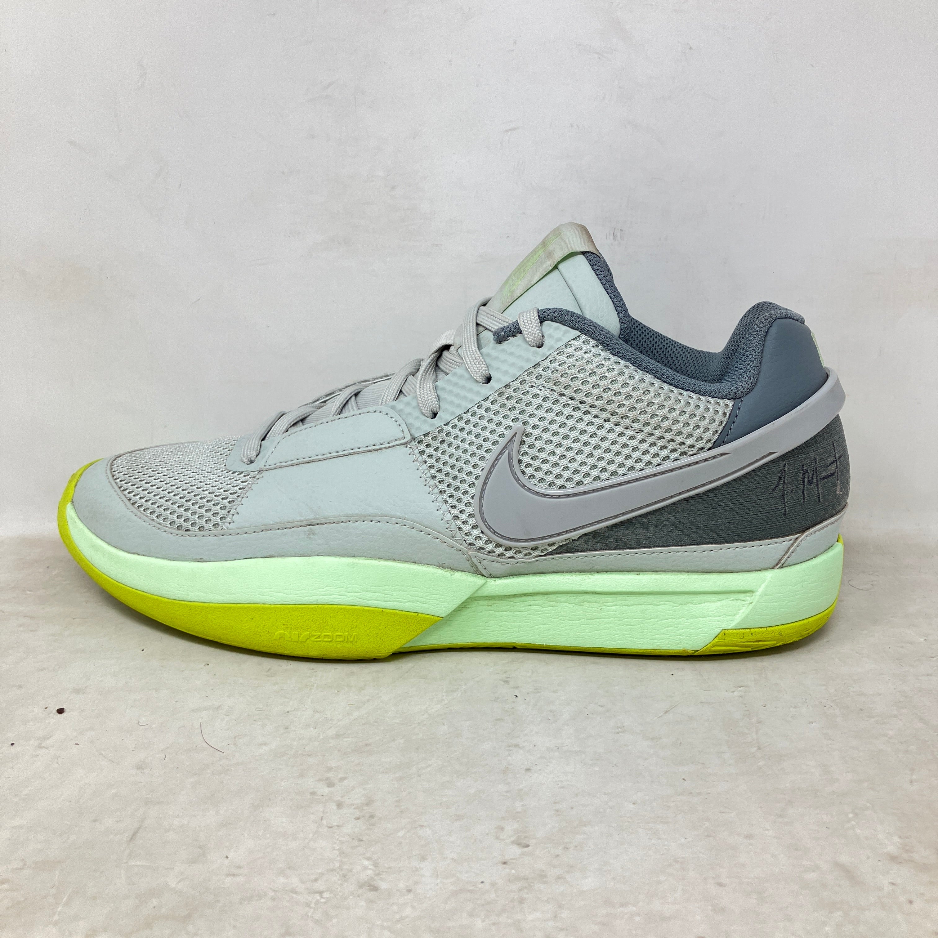 Nike Ja 1 Light Silver
