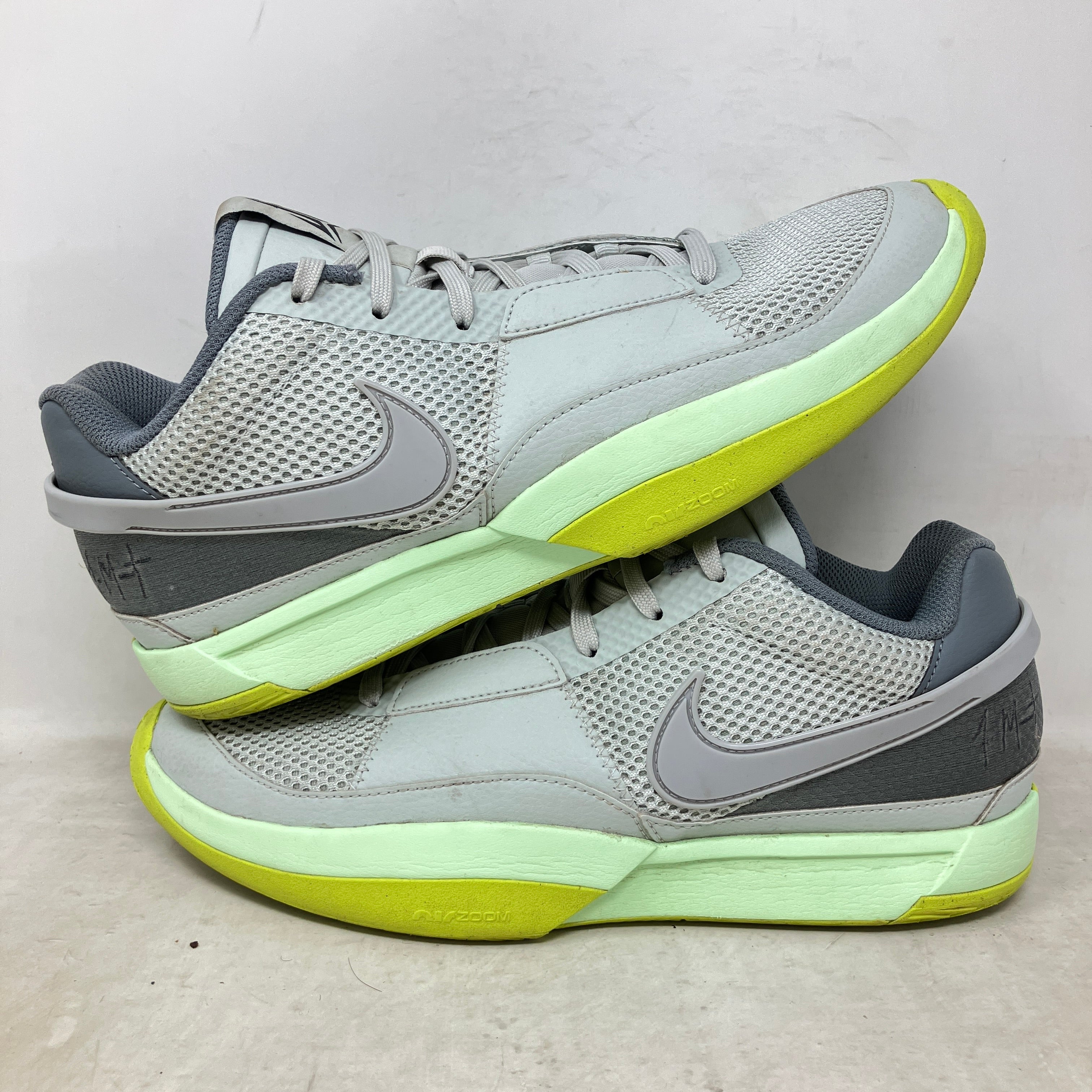 Nike Ja 1 Light Silver