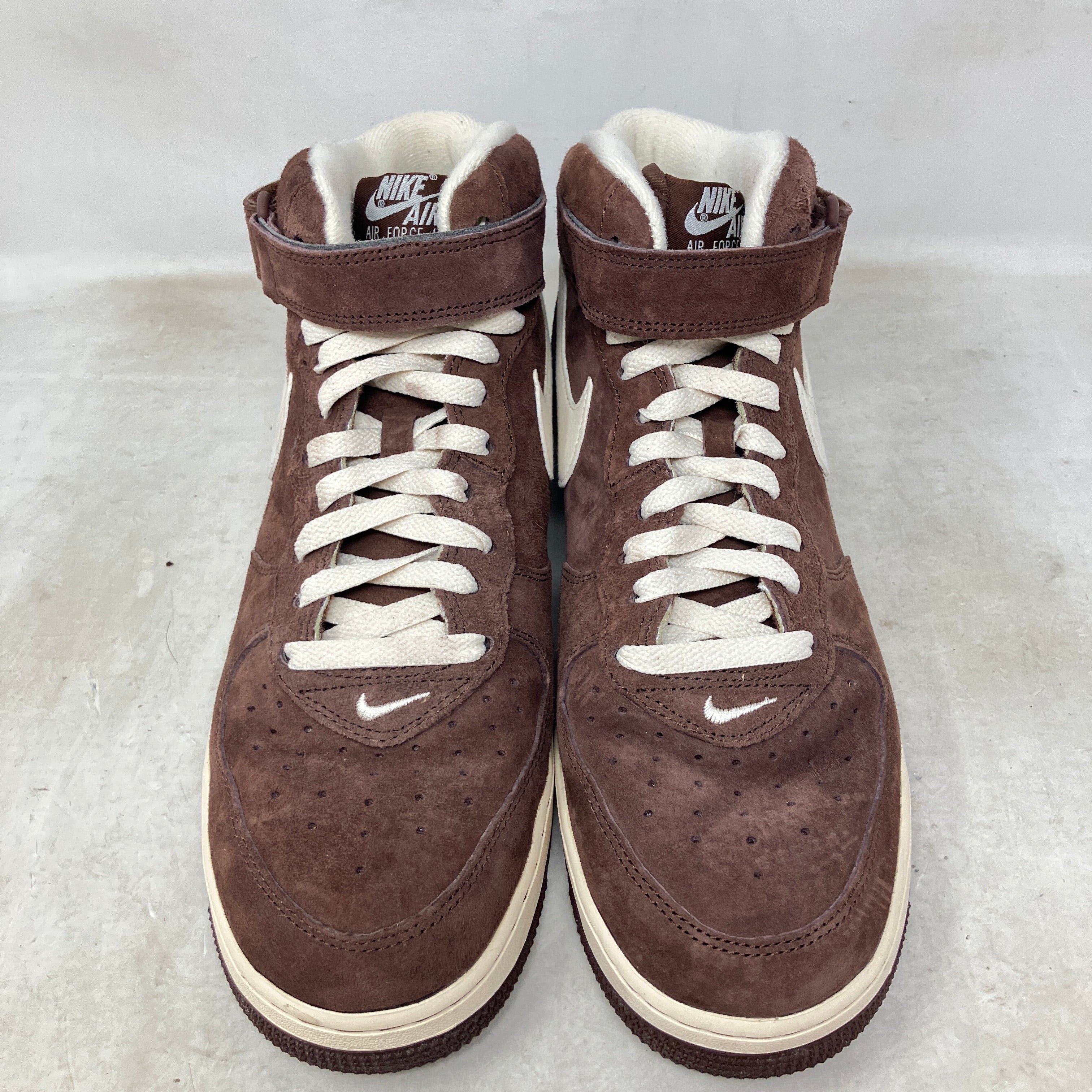 Nike Air Force 1 Mid QS Chocolate
