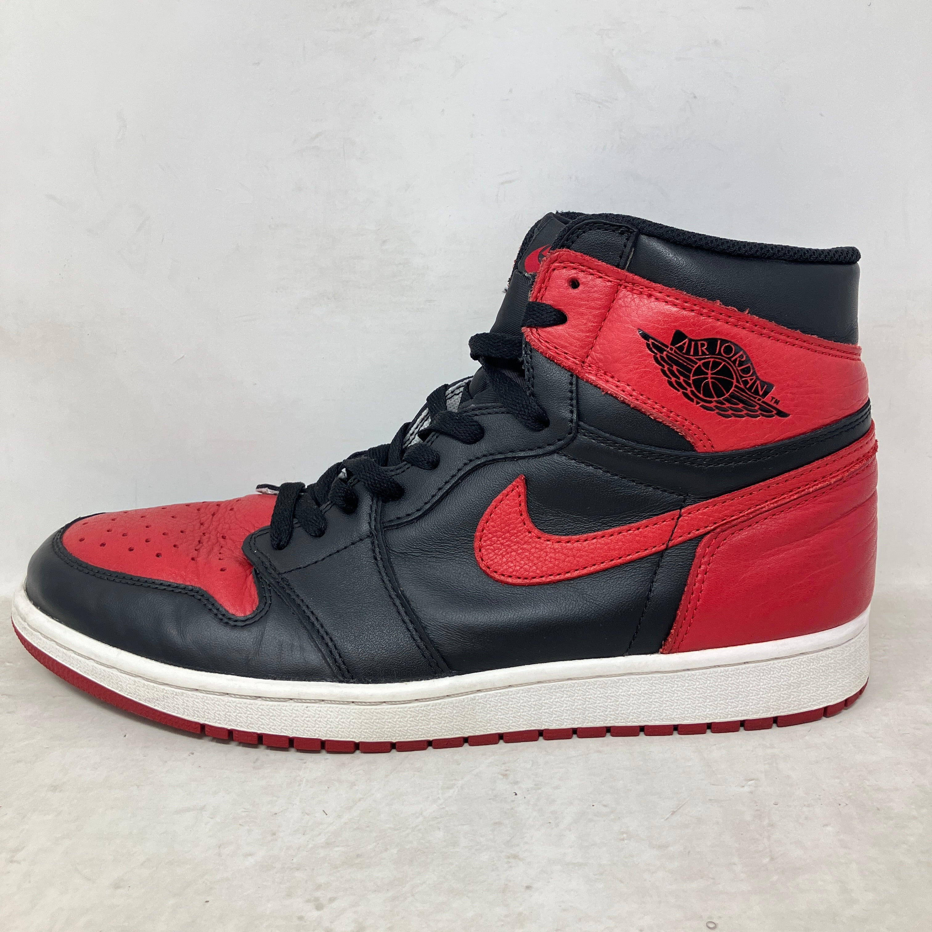 Jordan 1 Retro High Bred Banned (2016)
