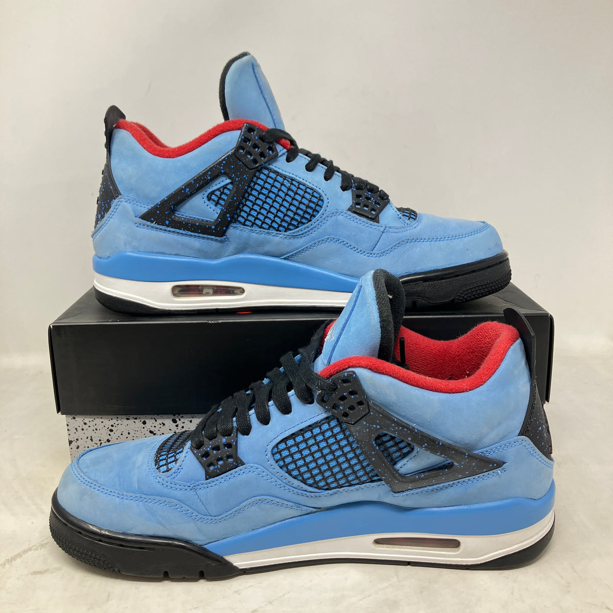 Jordan 4 Retro Travis Scott Cactus Jack