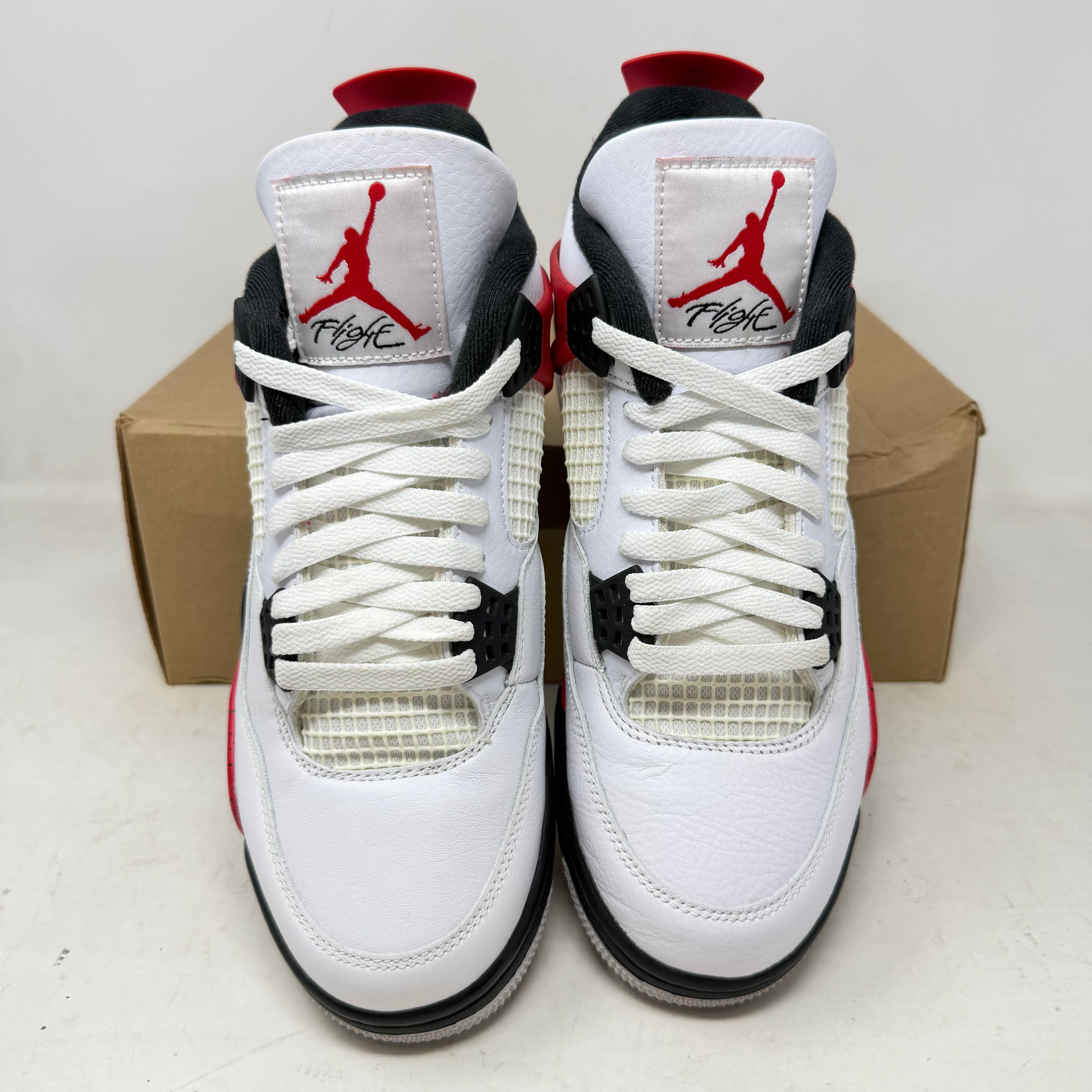 Jordan 4 Retro Red Cement