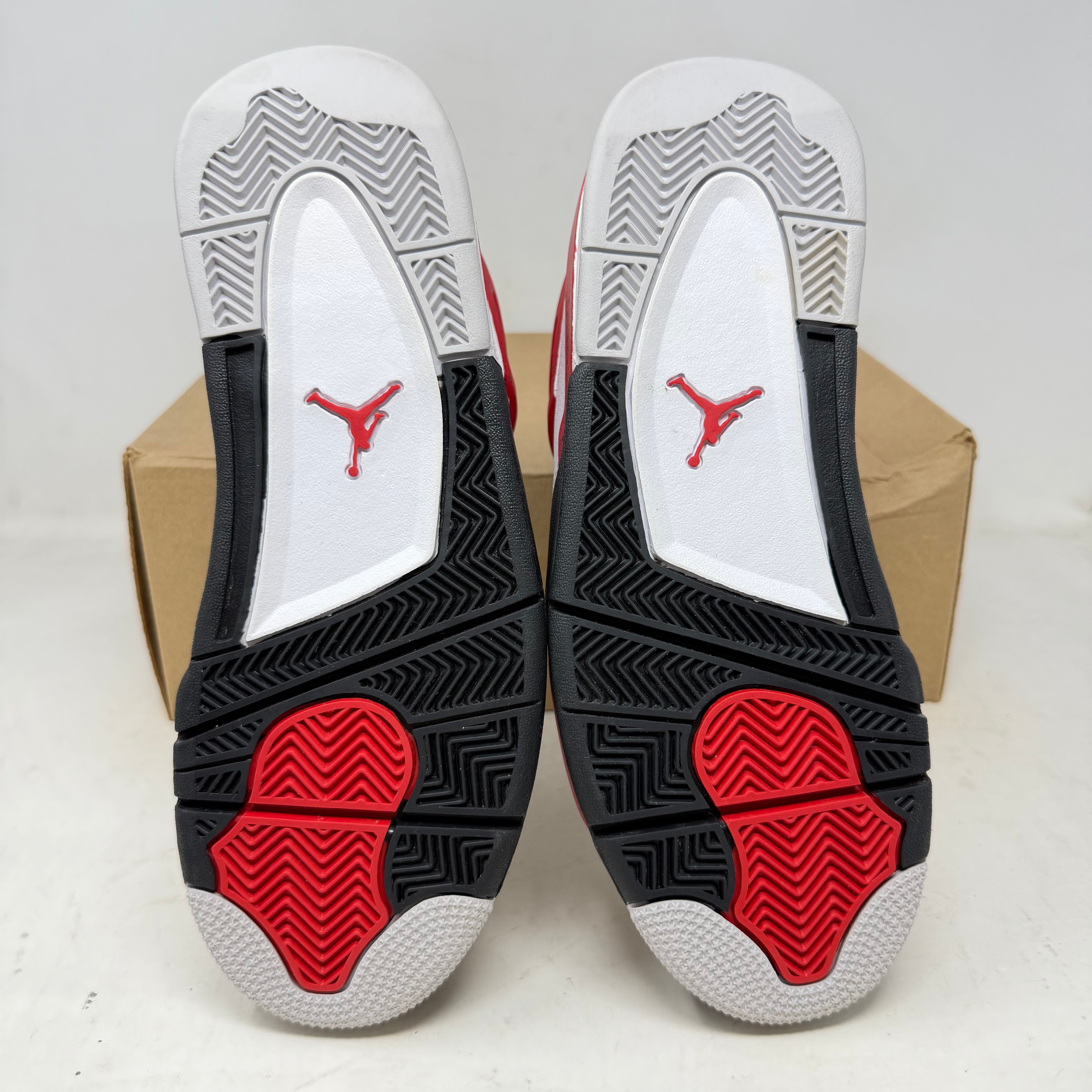 Jordan 4 Retro Red Cement