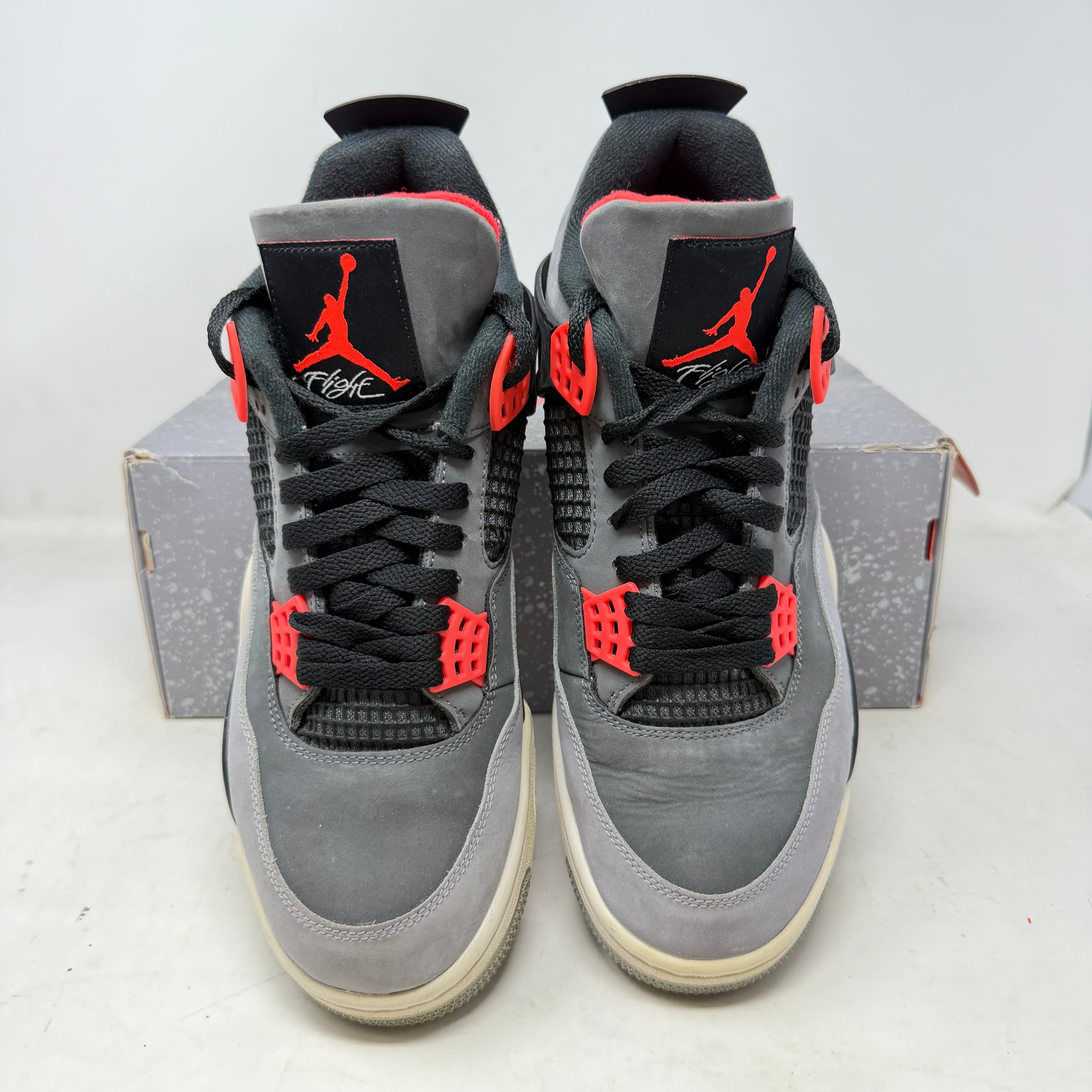Jordan 4 Retro Infrared