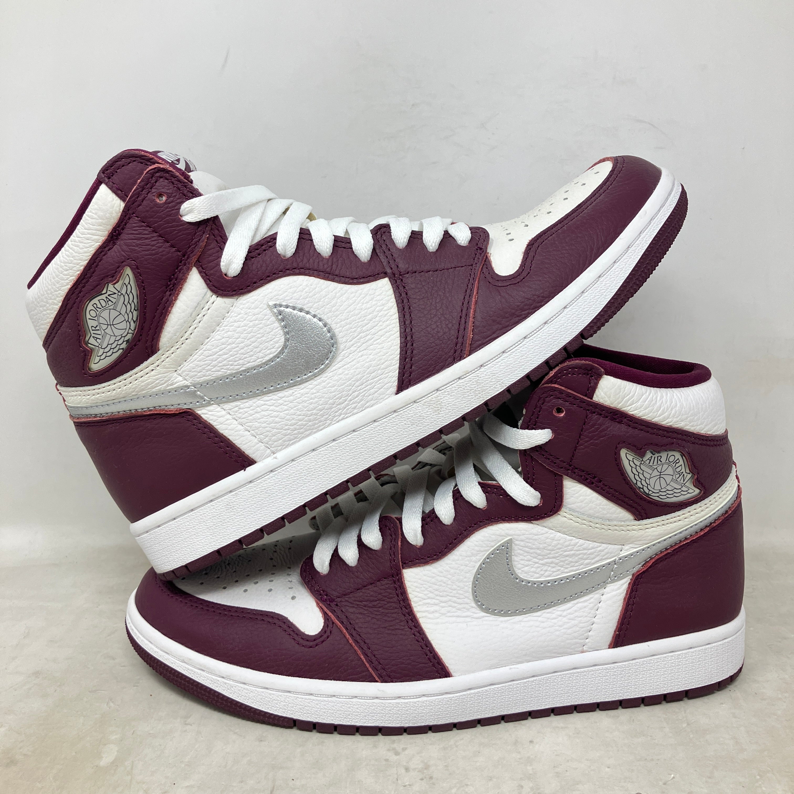 Jordan 1 Retro High OG Bordeaux