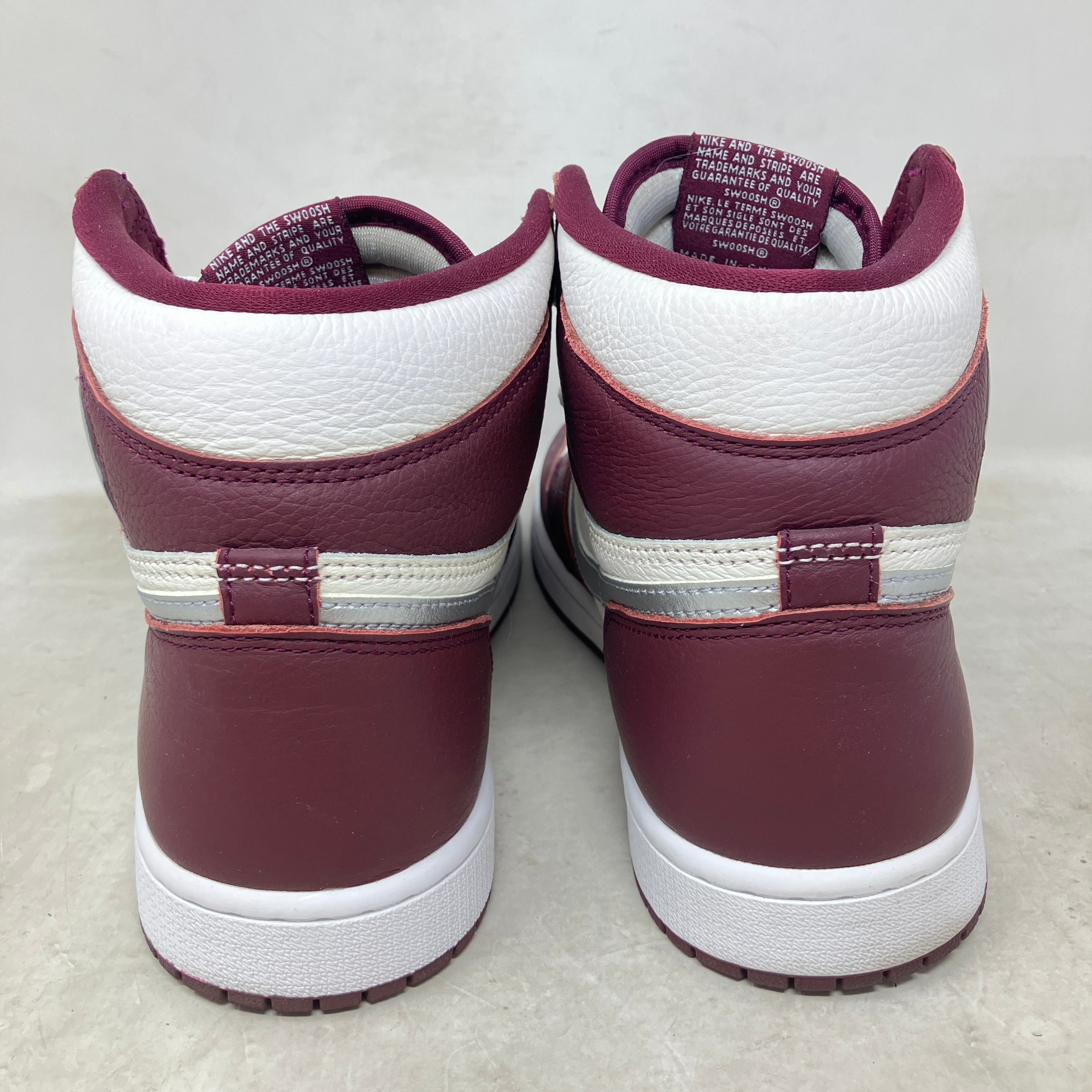 Jordan 1 Retro High OG Bordeaux