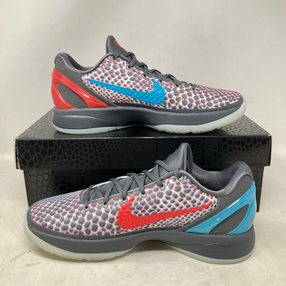 Nike Kobe 6 Protro ASG Hollywood 3D (2026)