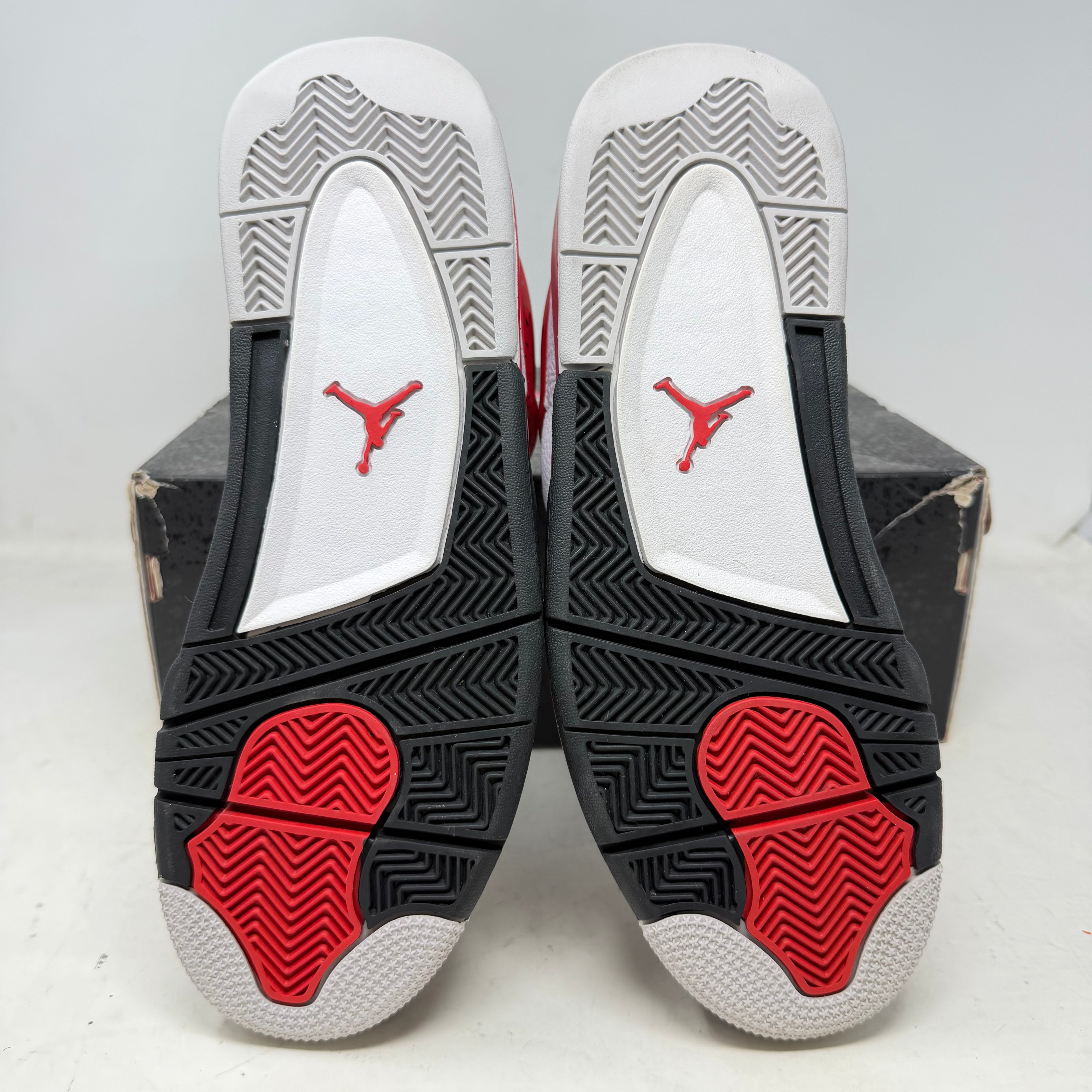 Jordan 4 Retro Red Cement