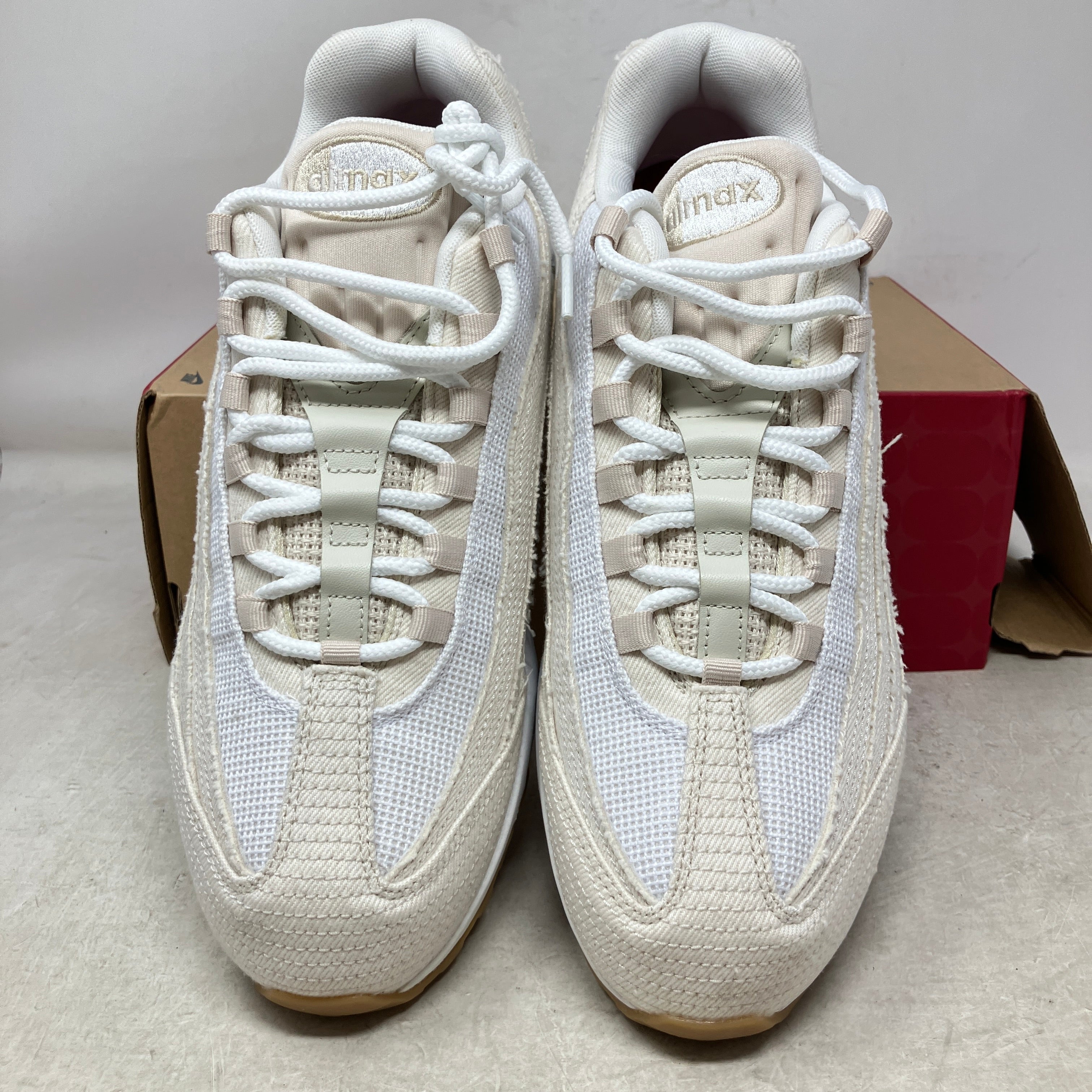 Nike Air Max 95 OG Levi's Light Orewood Brown