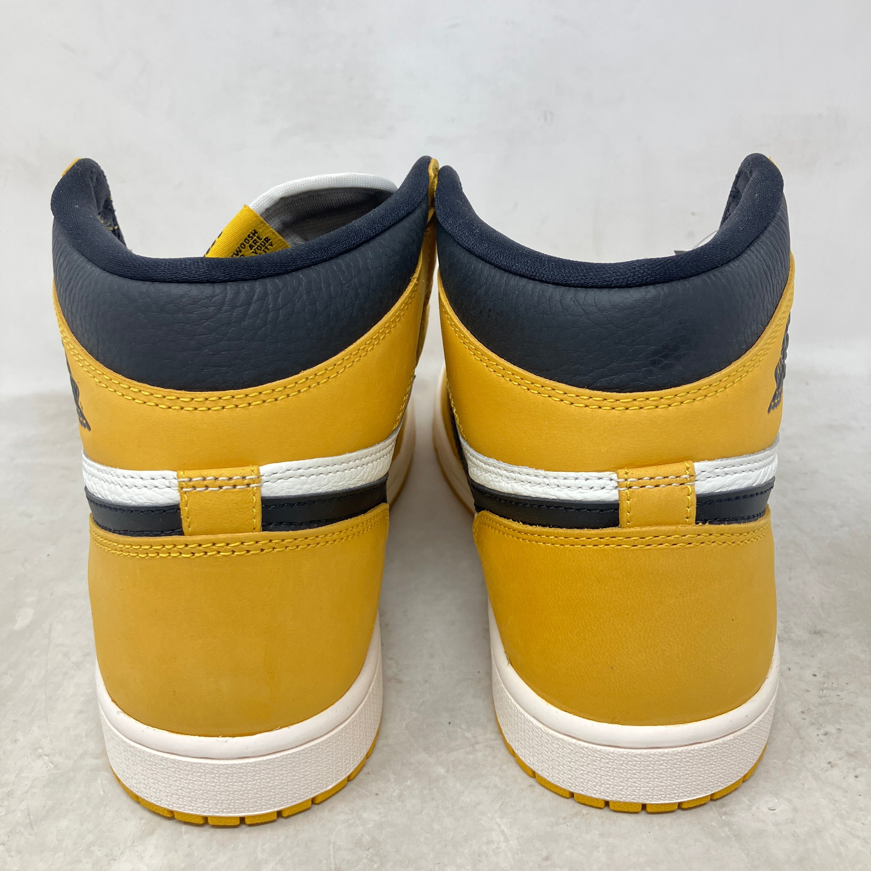Jordan 1 Retro High OG Yellow Ochre