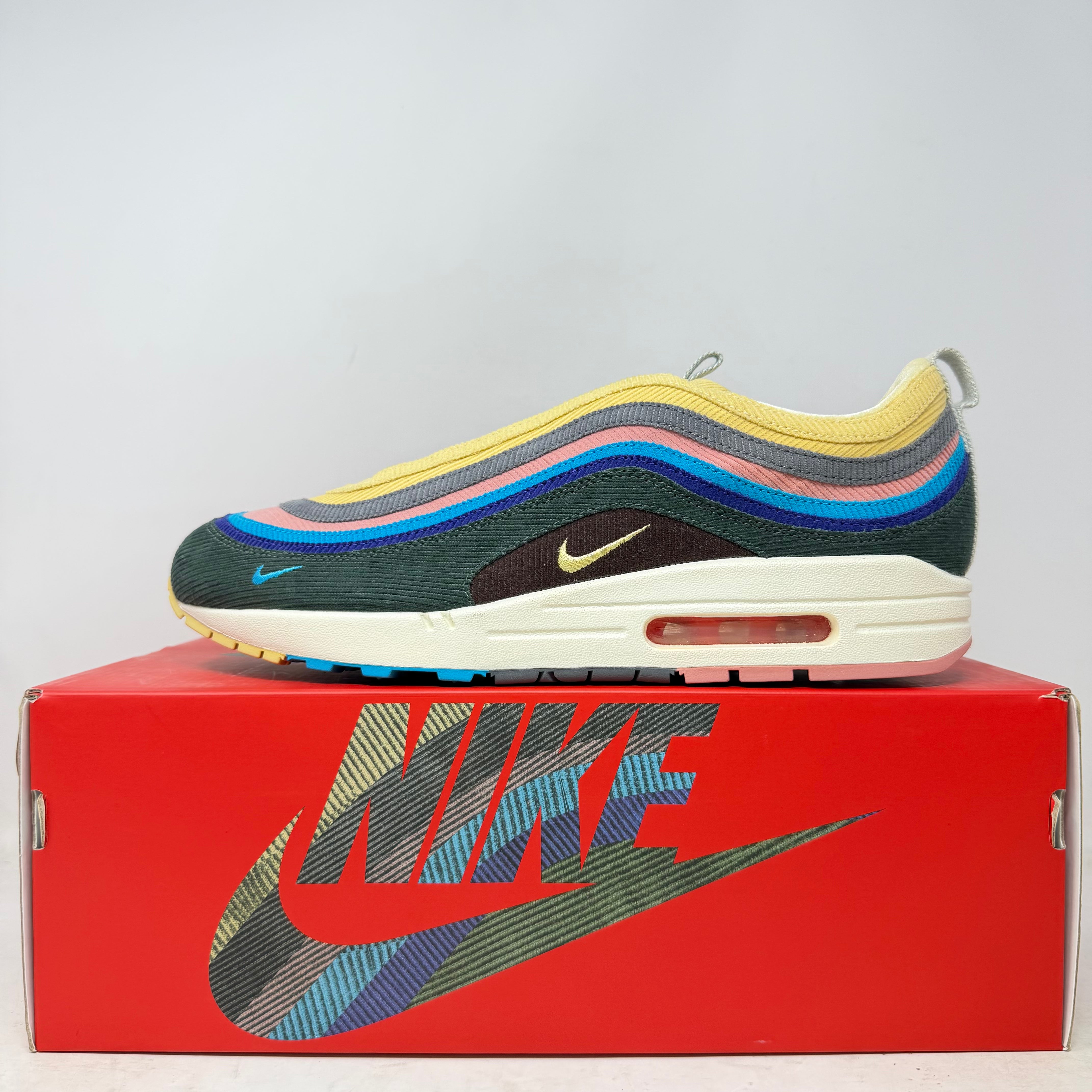 Nike Air Max 1/97 Sean Wotherspoon (Extra Lace Set Only)