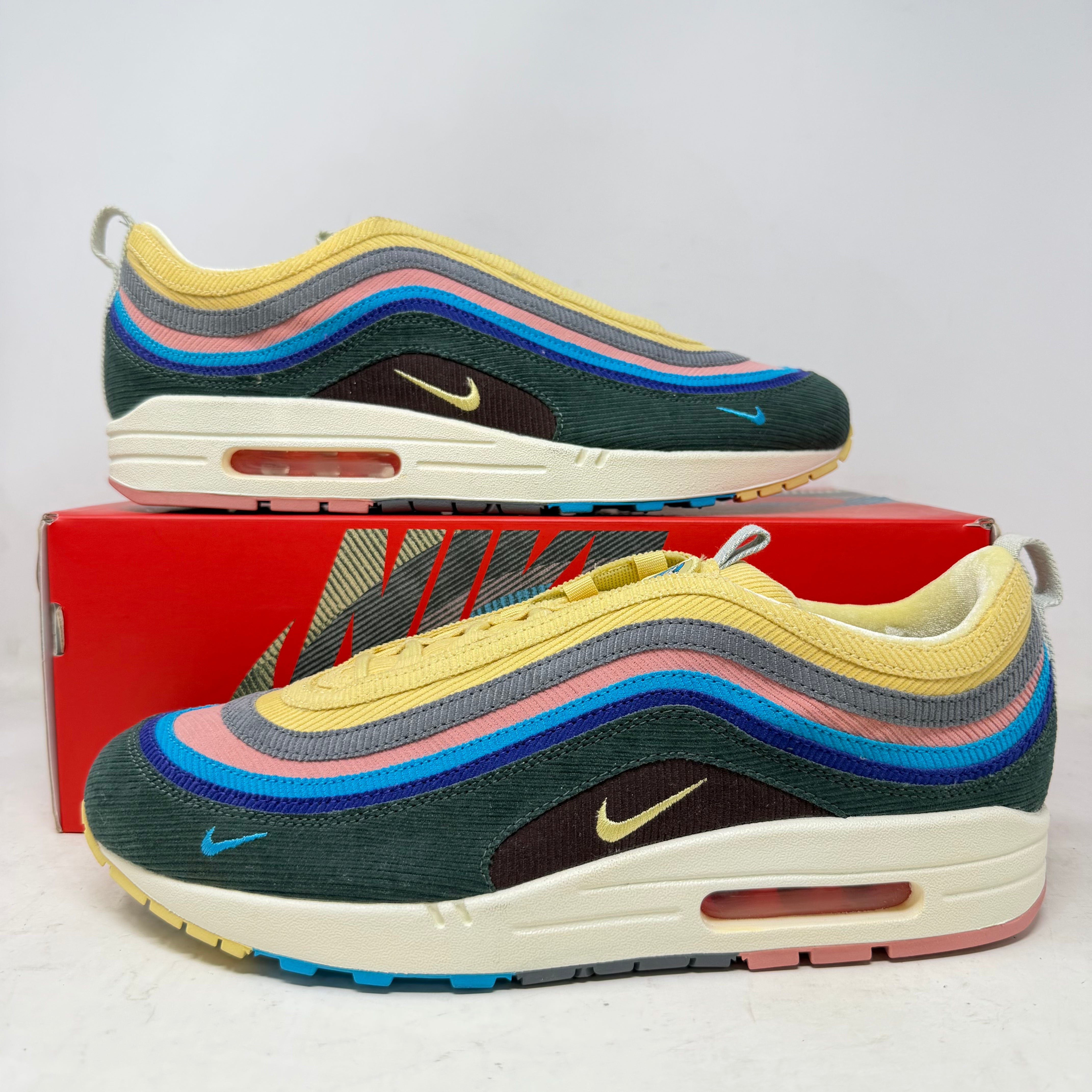Nike Air Max 1/97 Sean Wotherspoon (Extra Lace Set Only)