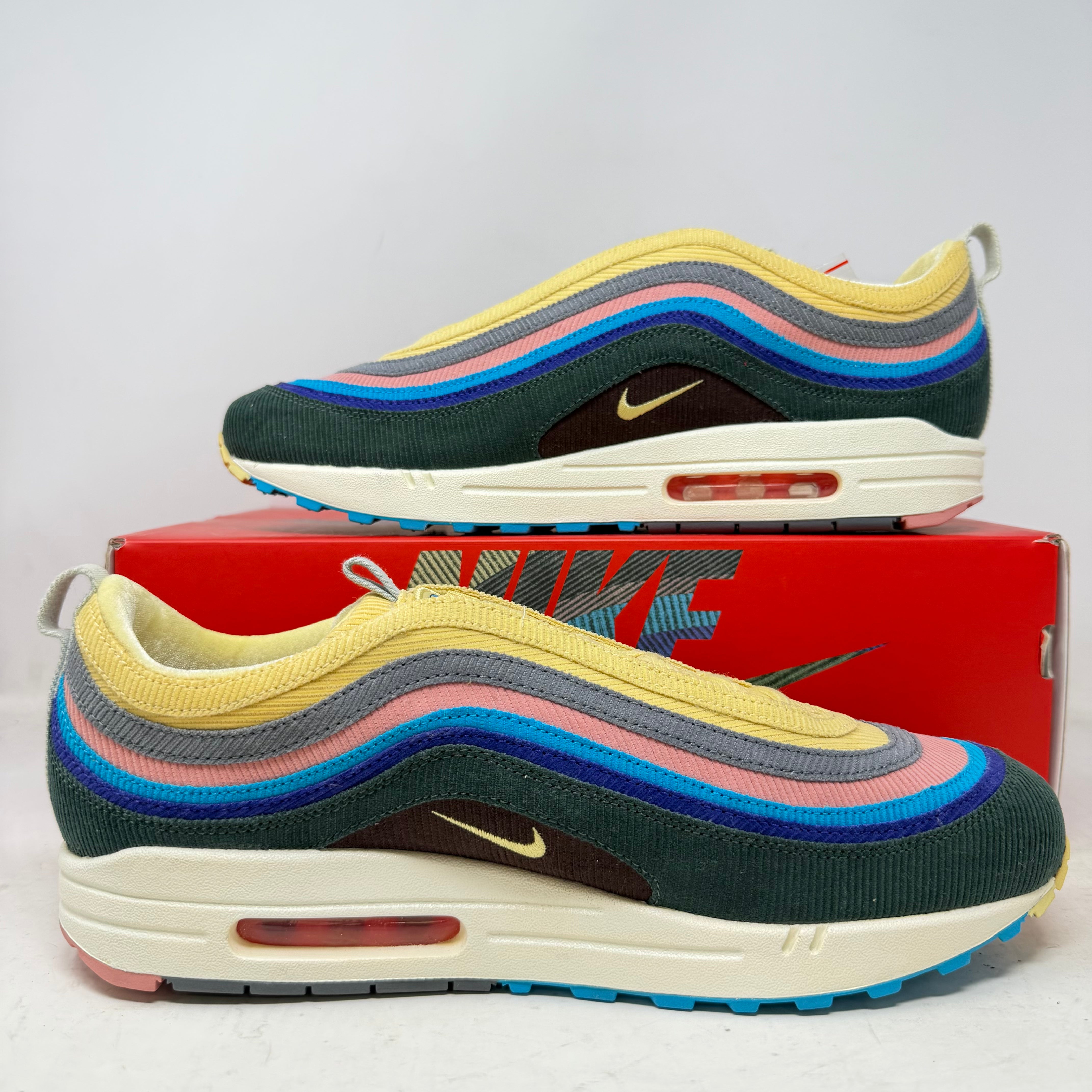 Nike Air Max 1/97 Sean Wotherspoon (Extra Lace Set Only)