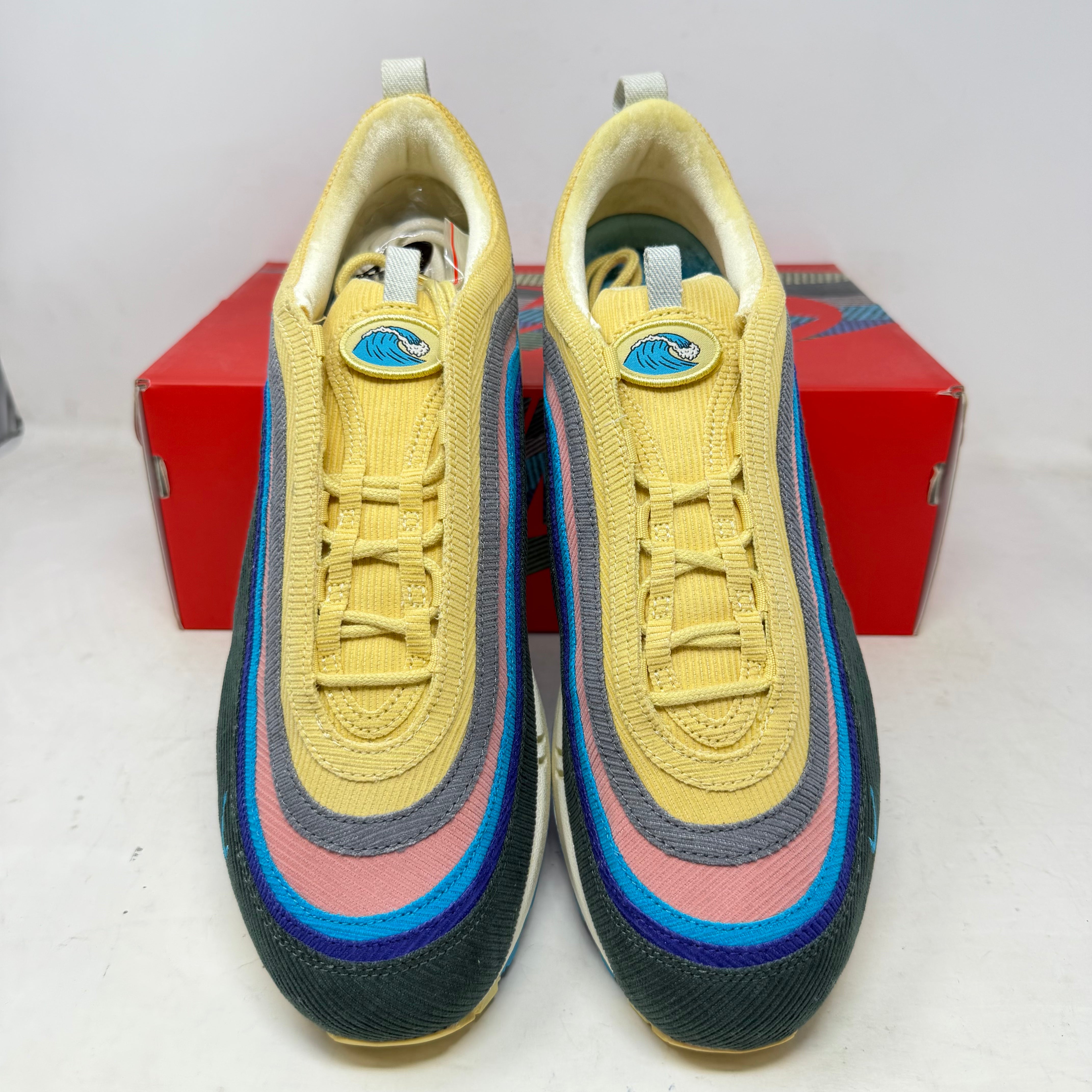 Nike Air Max 1/97 Sean Wotherspoon (Extra Lace Set Only)