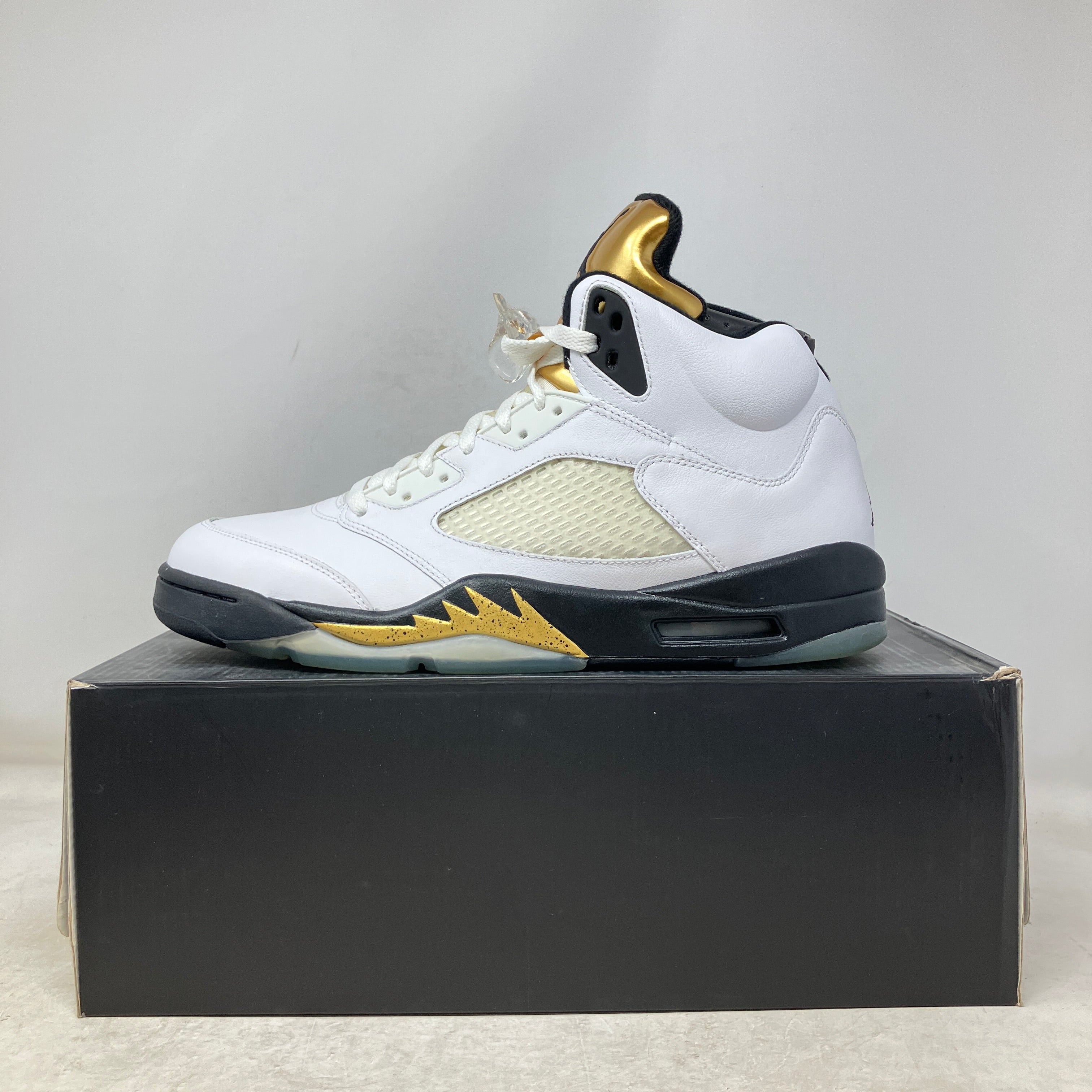 Jordan 5 Retro Olympic (2016)