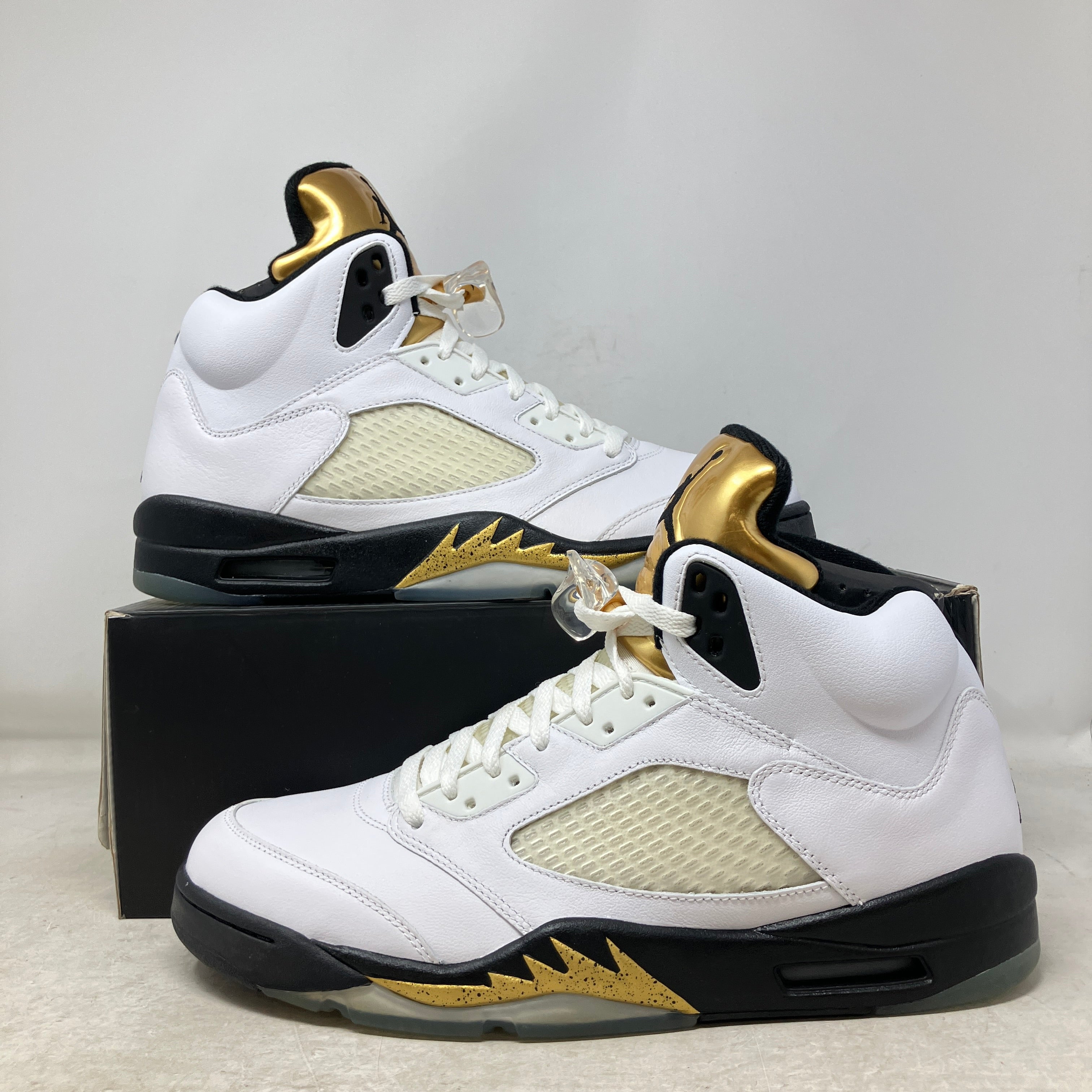 Jordan 5 Retro Olympic (2016)