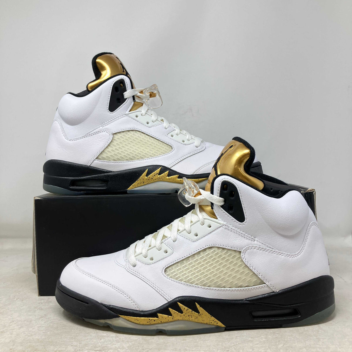 Jordan 5 Retro Olympic (2016)
