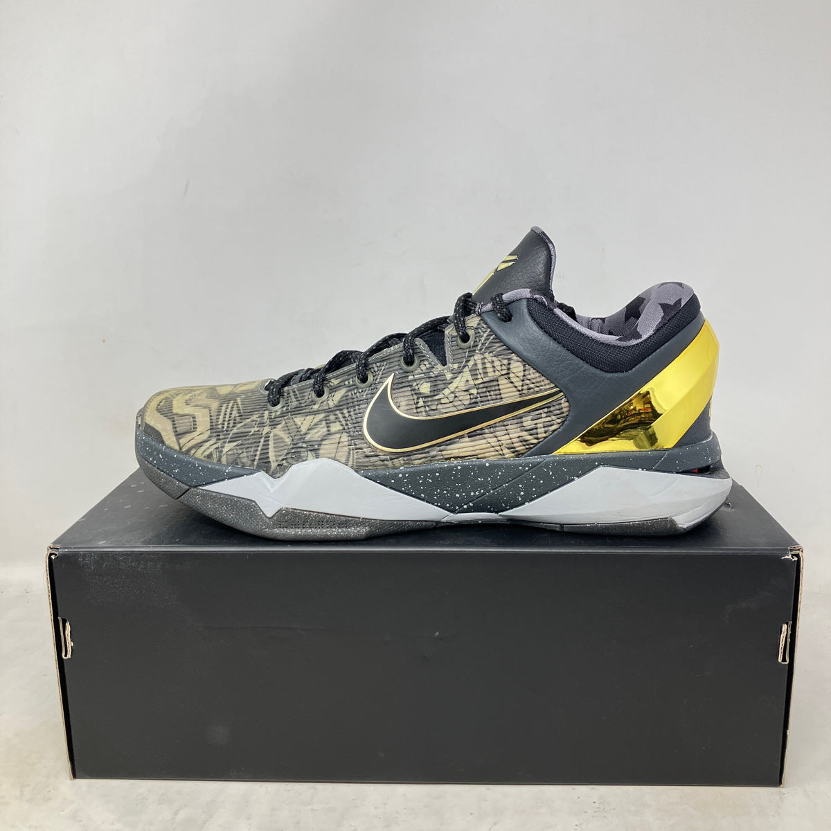 Nike Kobe 7 Prelude (London)
