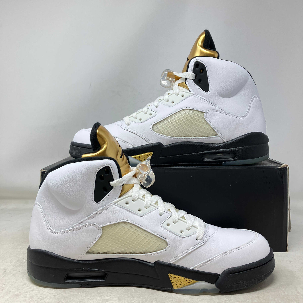 Jordan 5 Retro Olympic (2016)