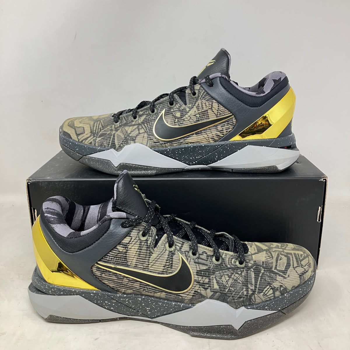 Nike Kobe 7 Prelude (London)