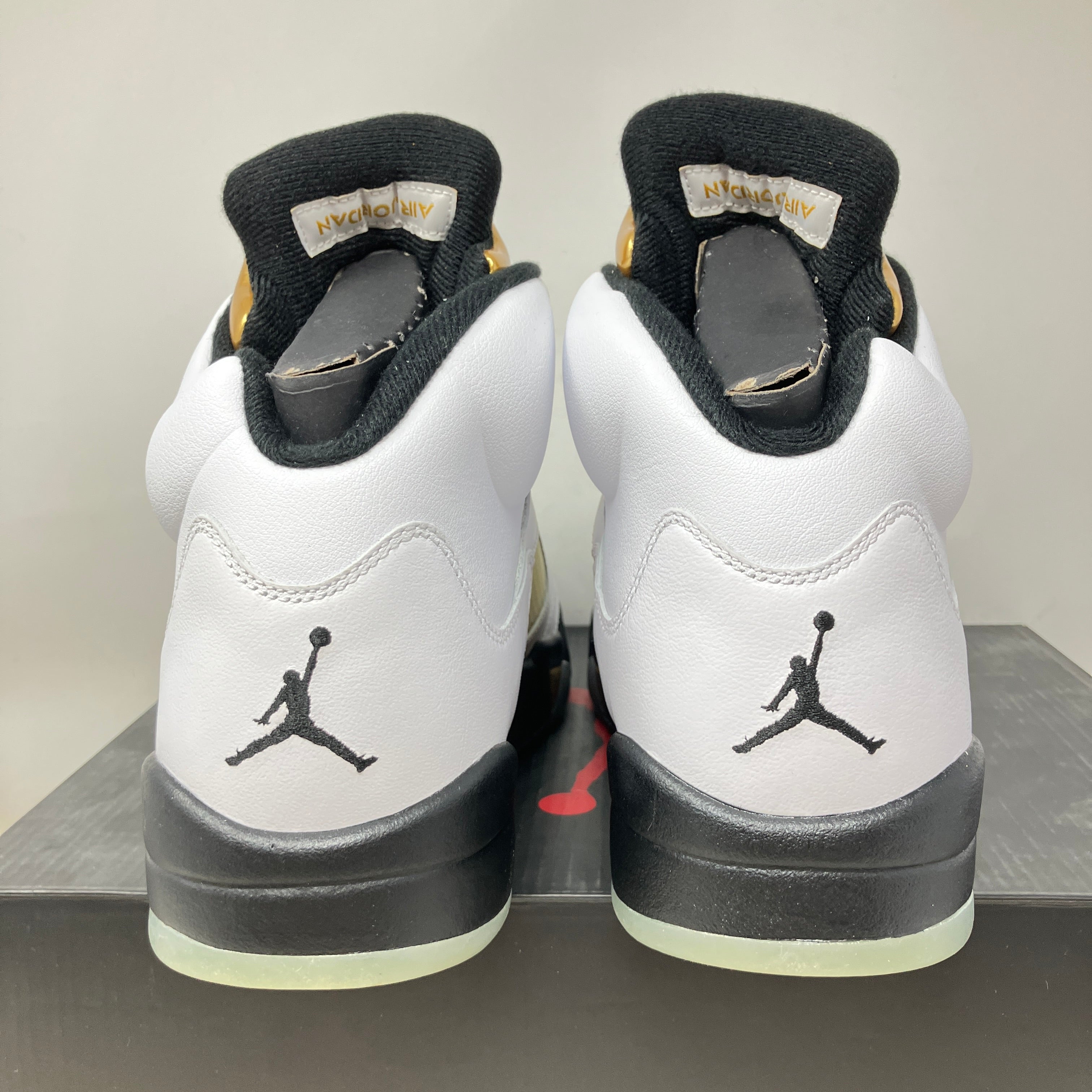 Jordan 5 Retro Olympic (2016)